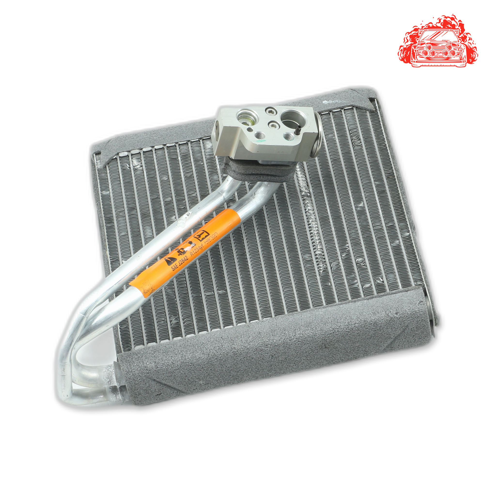 Used VOLKSWAGEN Up cross Interior Air Conditioning Radiator - OEM Part 1S2816103