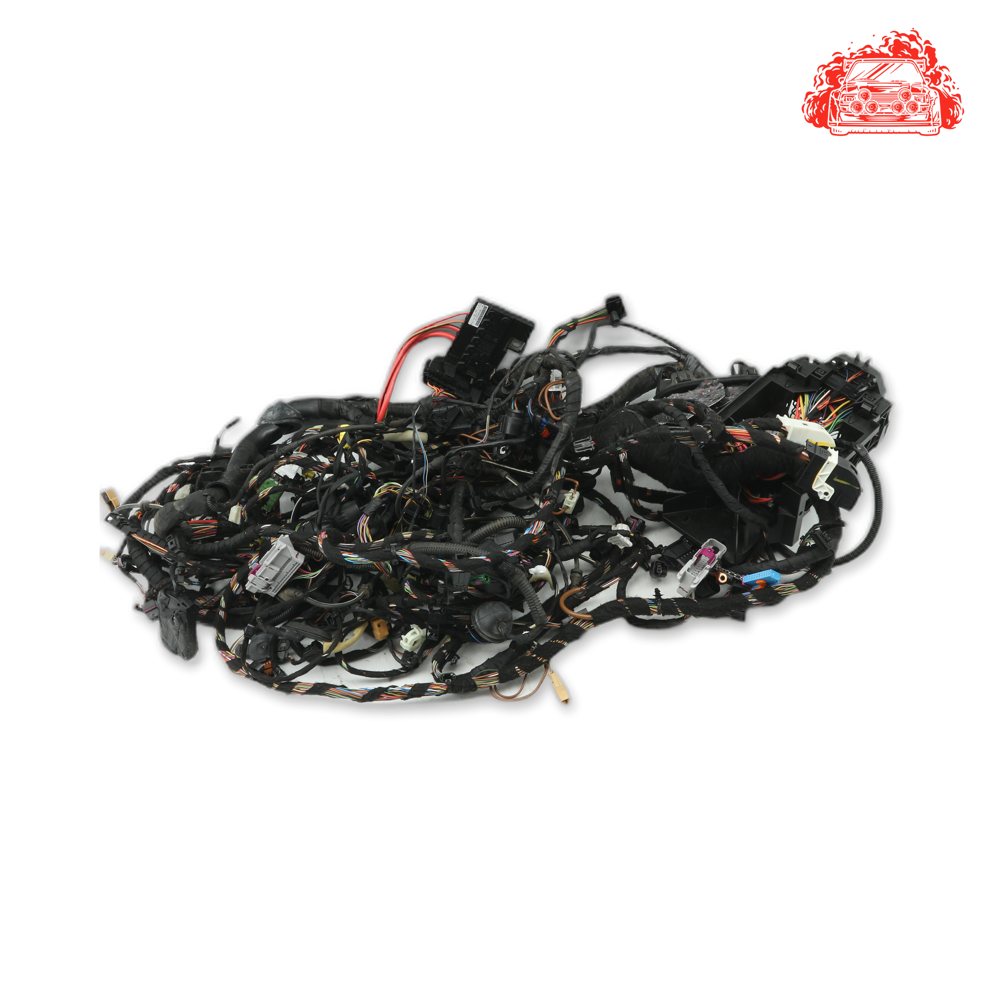Used Volkswagen Up Cross Interior Loom & Fuse Box