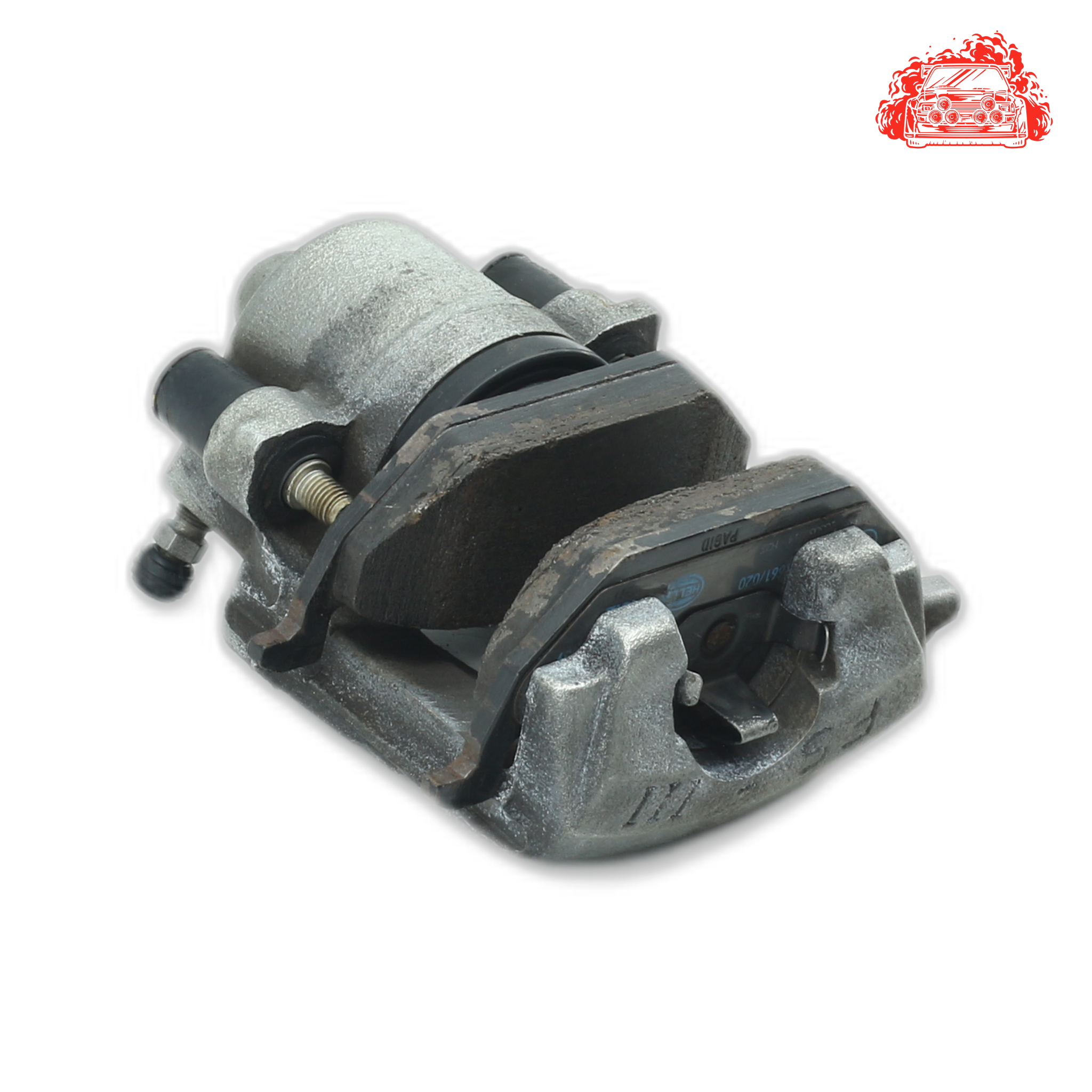 Used Volkswagen Up Cross Passenger Side Front Brake Caliper