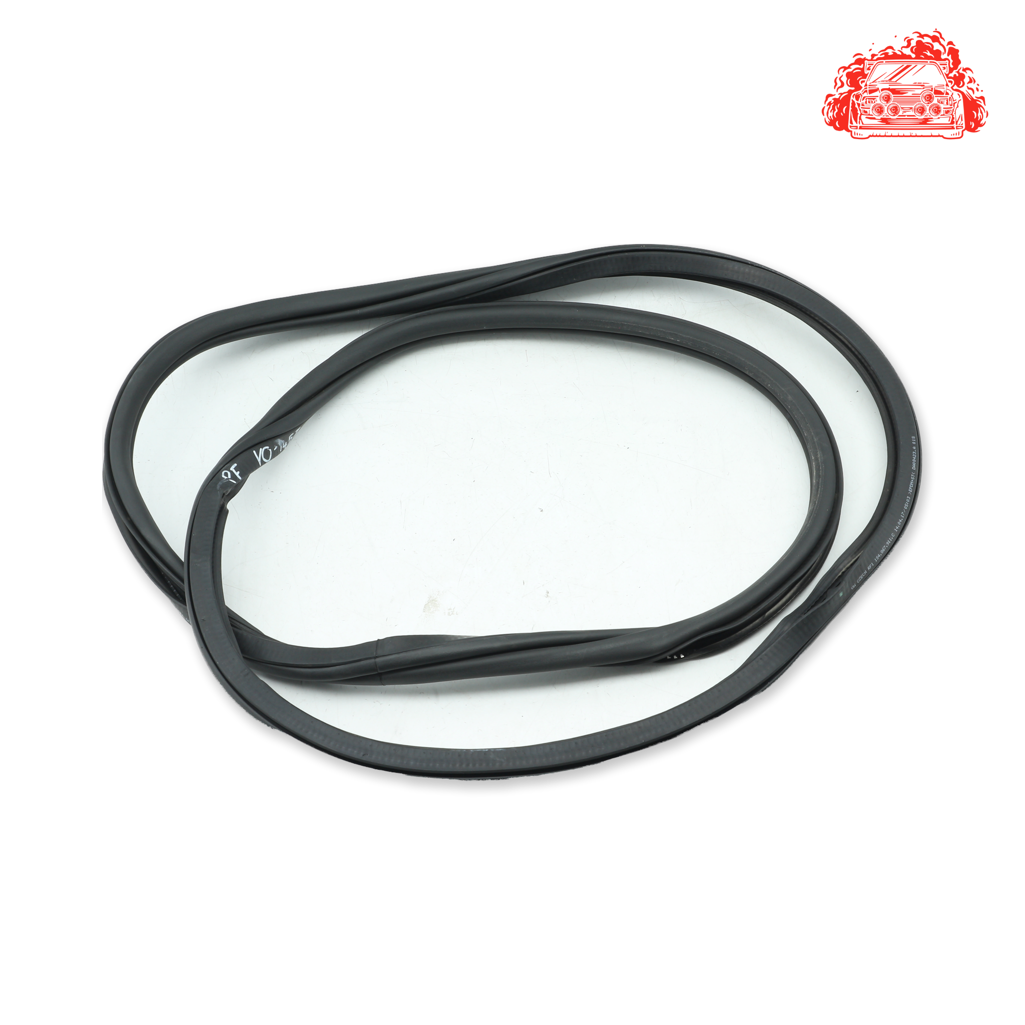 Volkswagen Up Cross Passenger Side Front Door Rubbers
