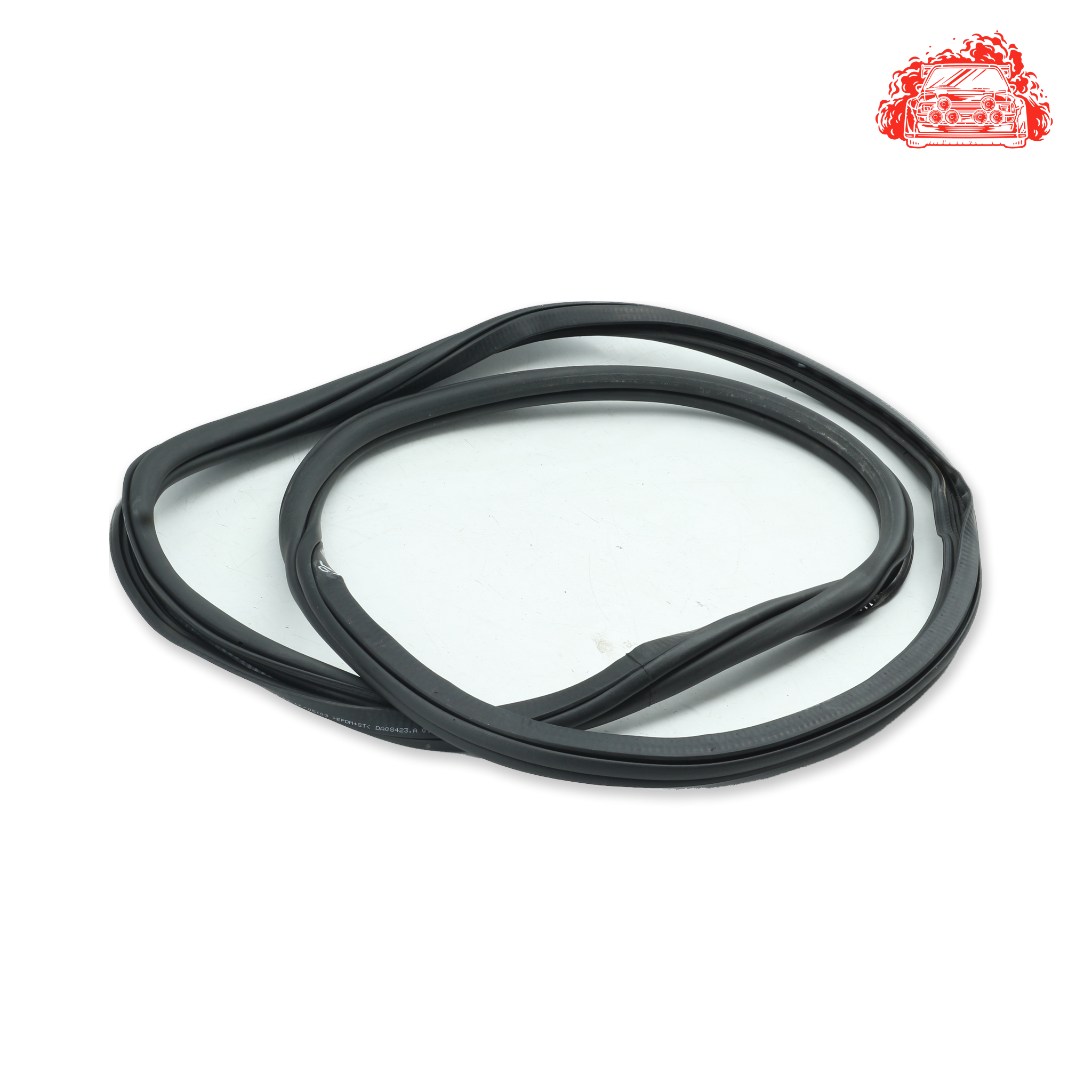 Volkswagen Up Cross Passenger Side Front Door Rubbers