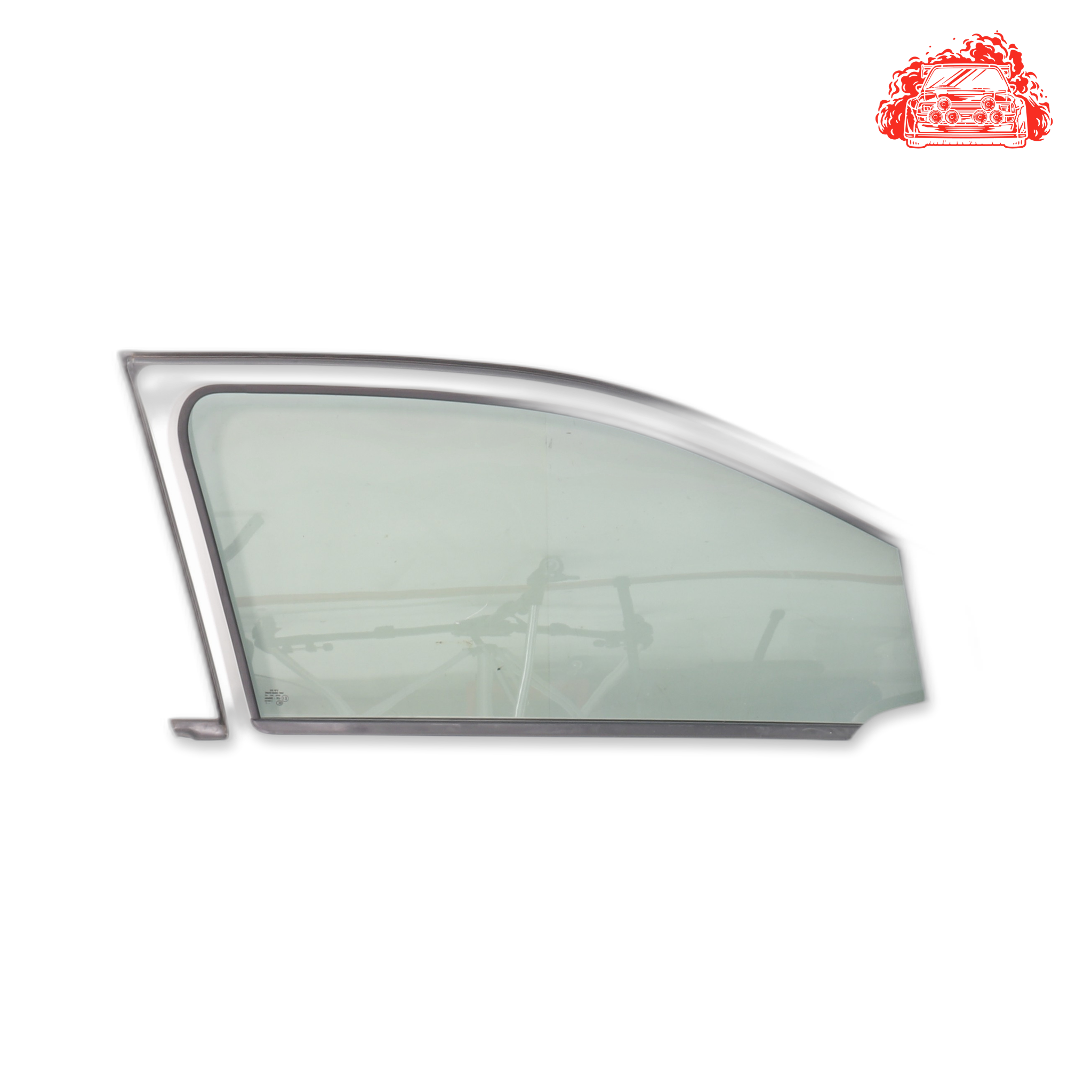 Used VW Up Cross Passenger Side Front Window