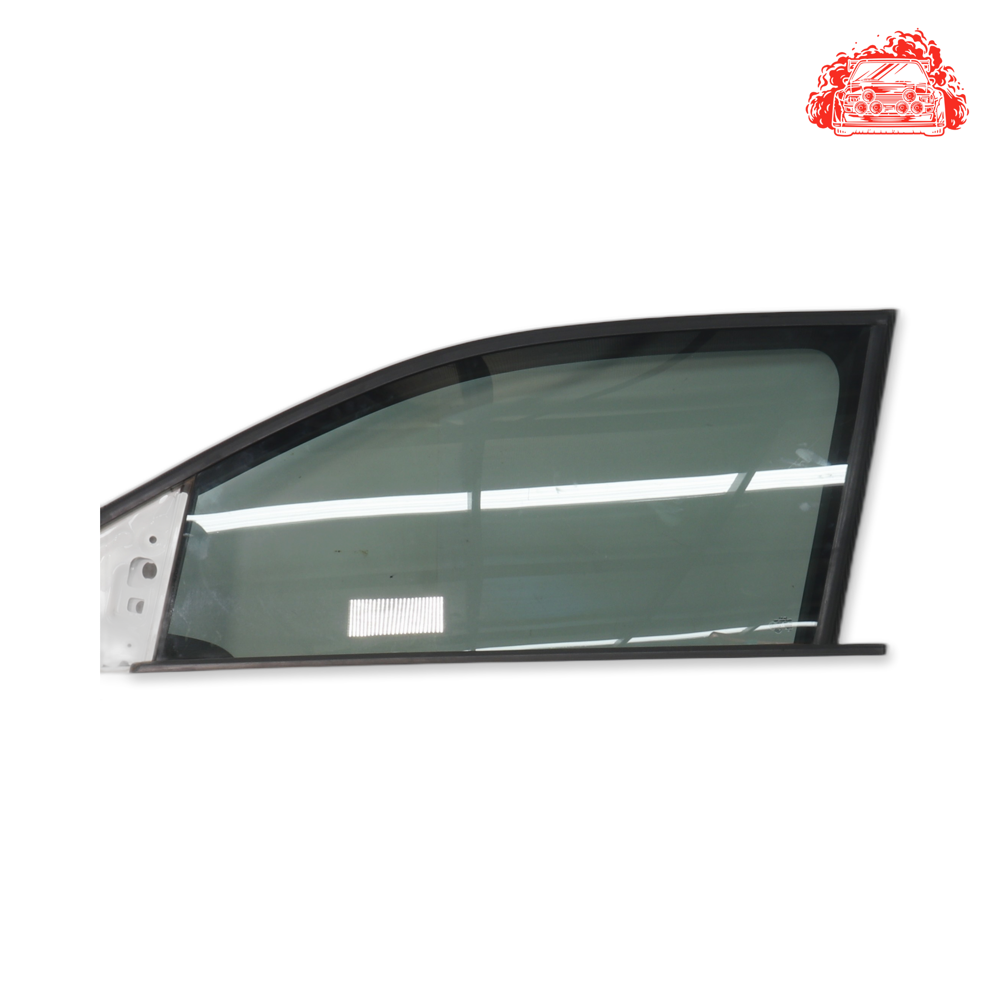 Used VW Up Cross Passenger Side Front Window