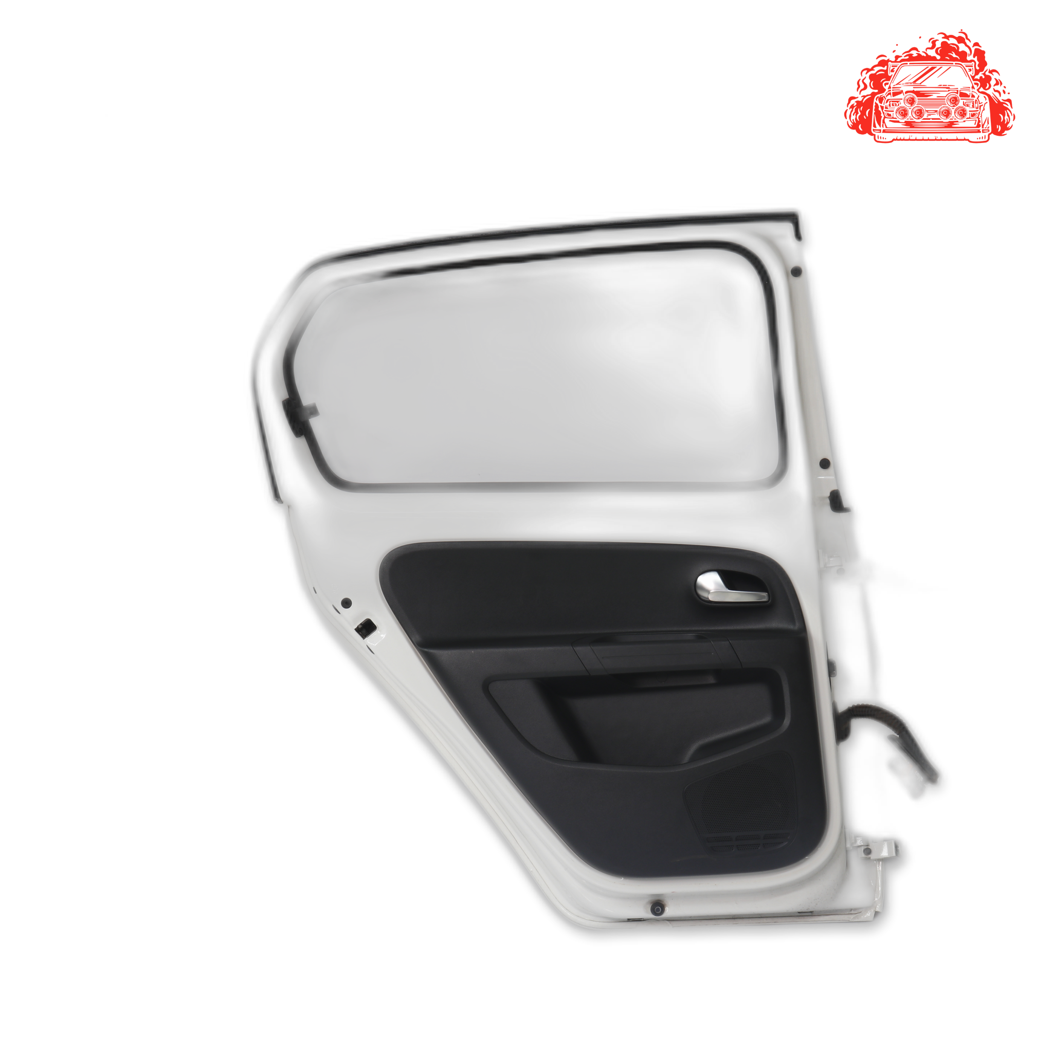 Used Volkswagen Up Cross Passenger Side Rear Door