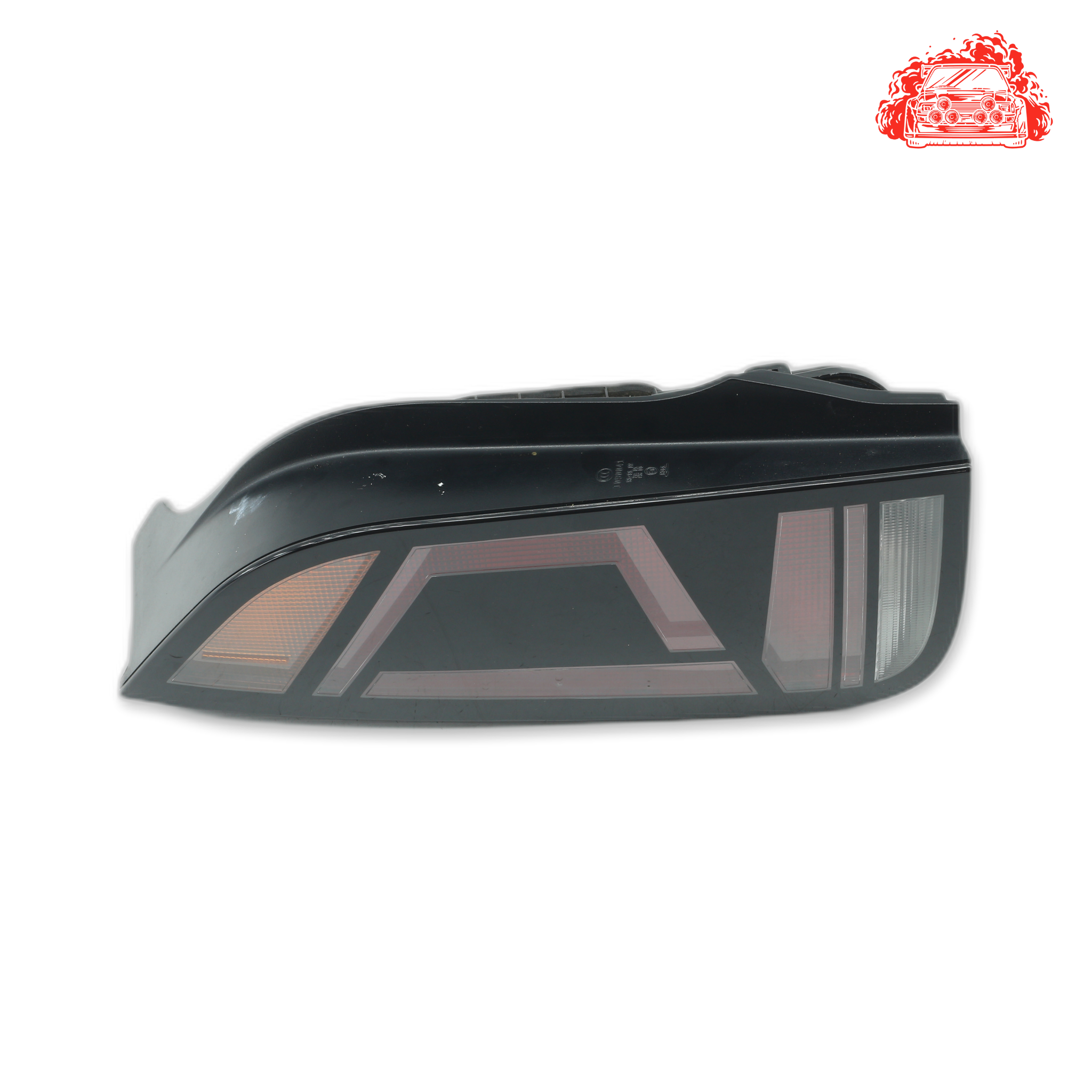 Used VOLKSWAGEN Up cross Passenger Side Tail Light - OEM Part 1S0945095J