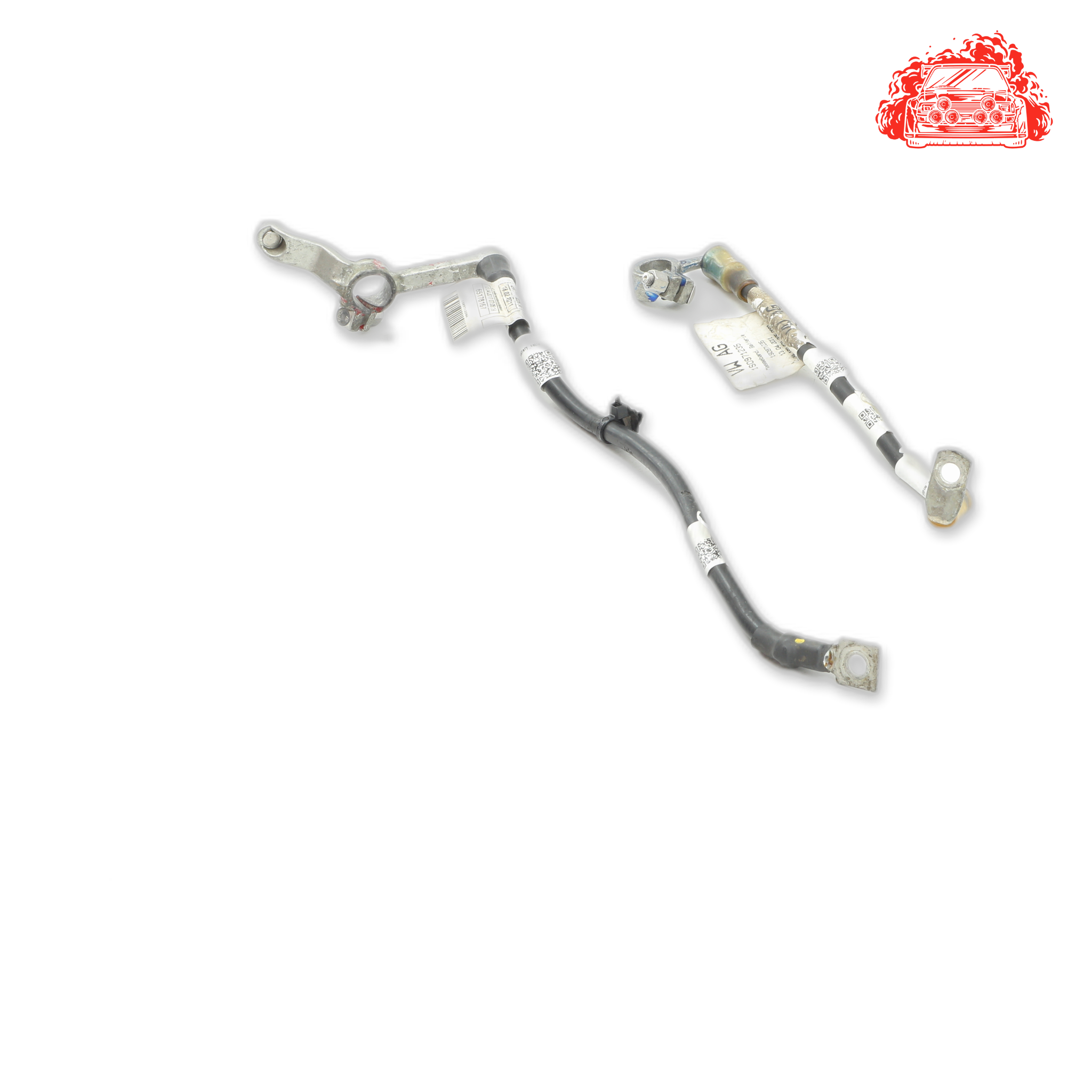 Used Volkswagen Up Cross Positive/Negative Battery Cable