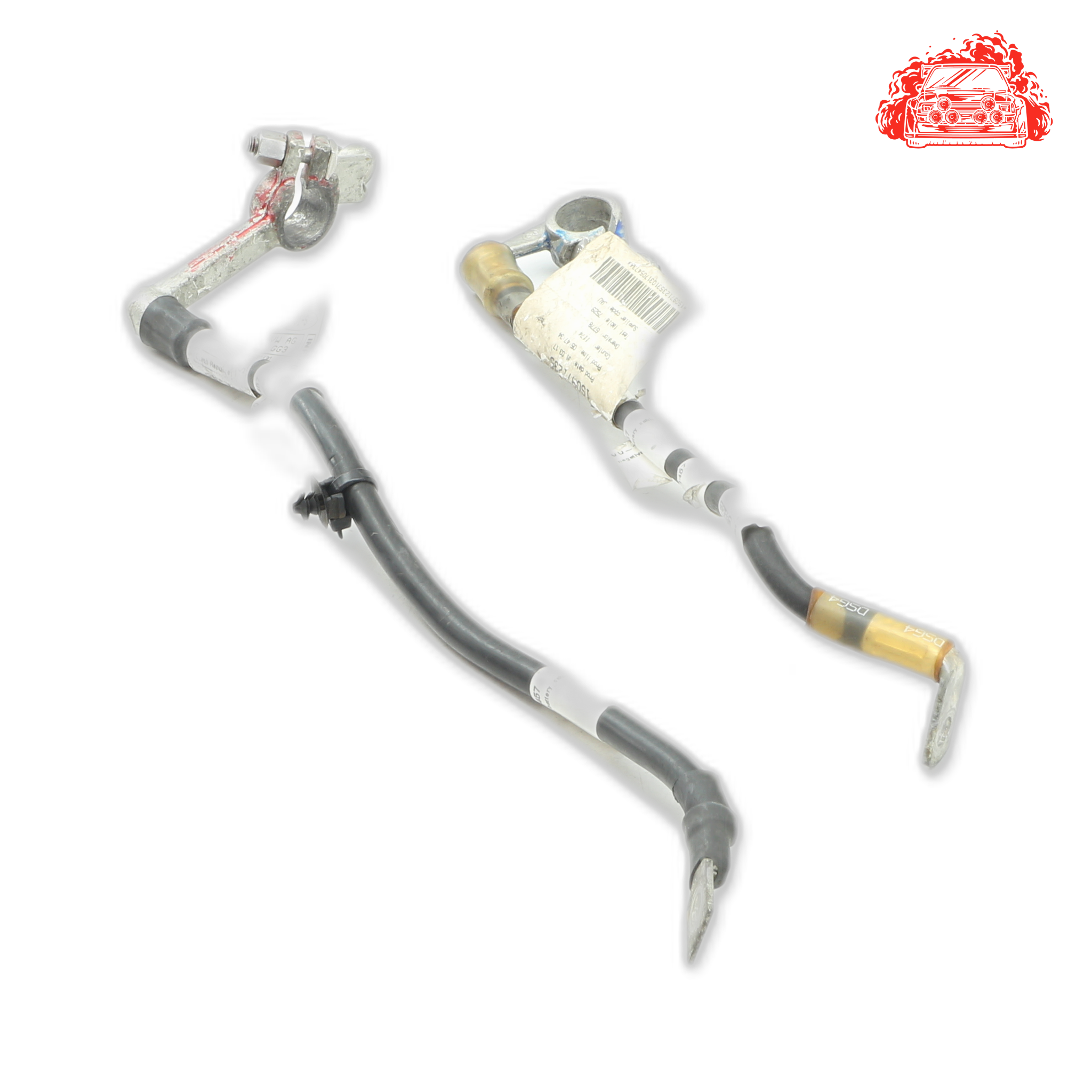 Used Volkswagen Up Cross Positive/Negative Battery Cable