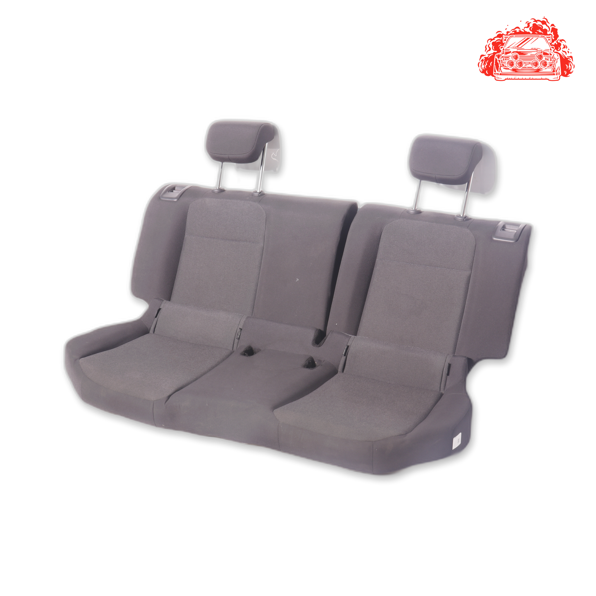 Used Volkswagen Up Cross Rear Seats