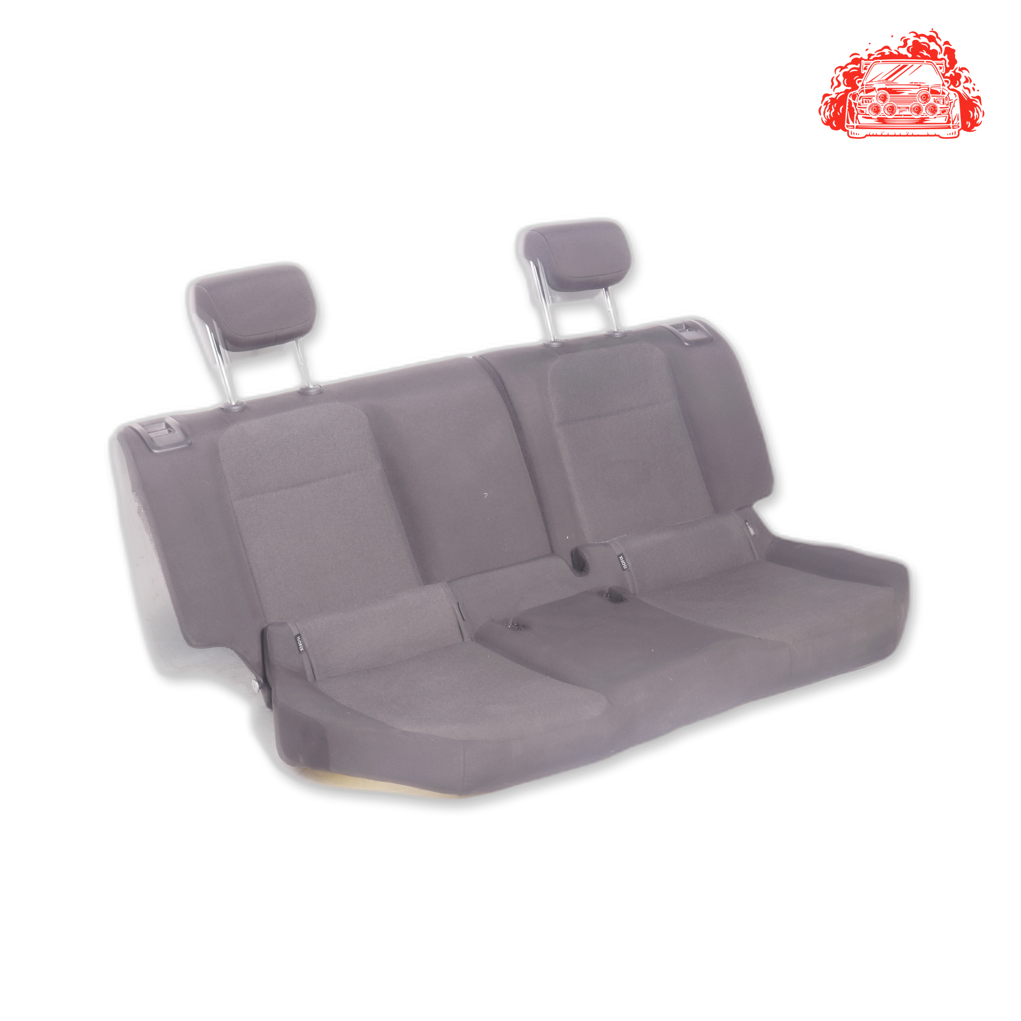Used Volkswagen Up Cross Rear Seats