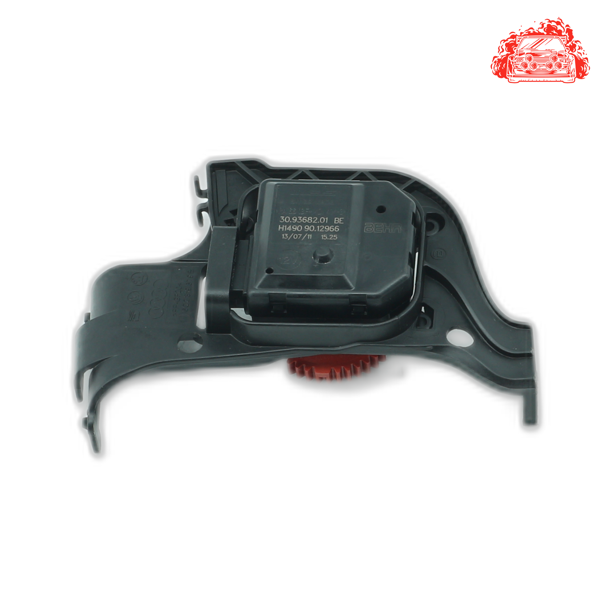 Used Volkswagen Up Cross Recirculation Flap Actuator