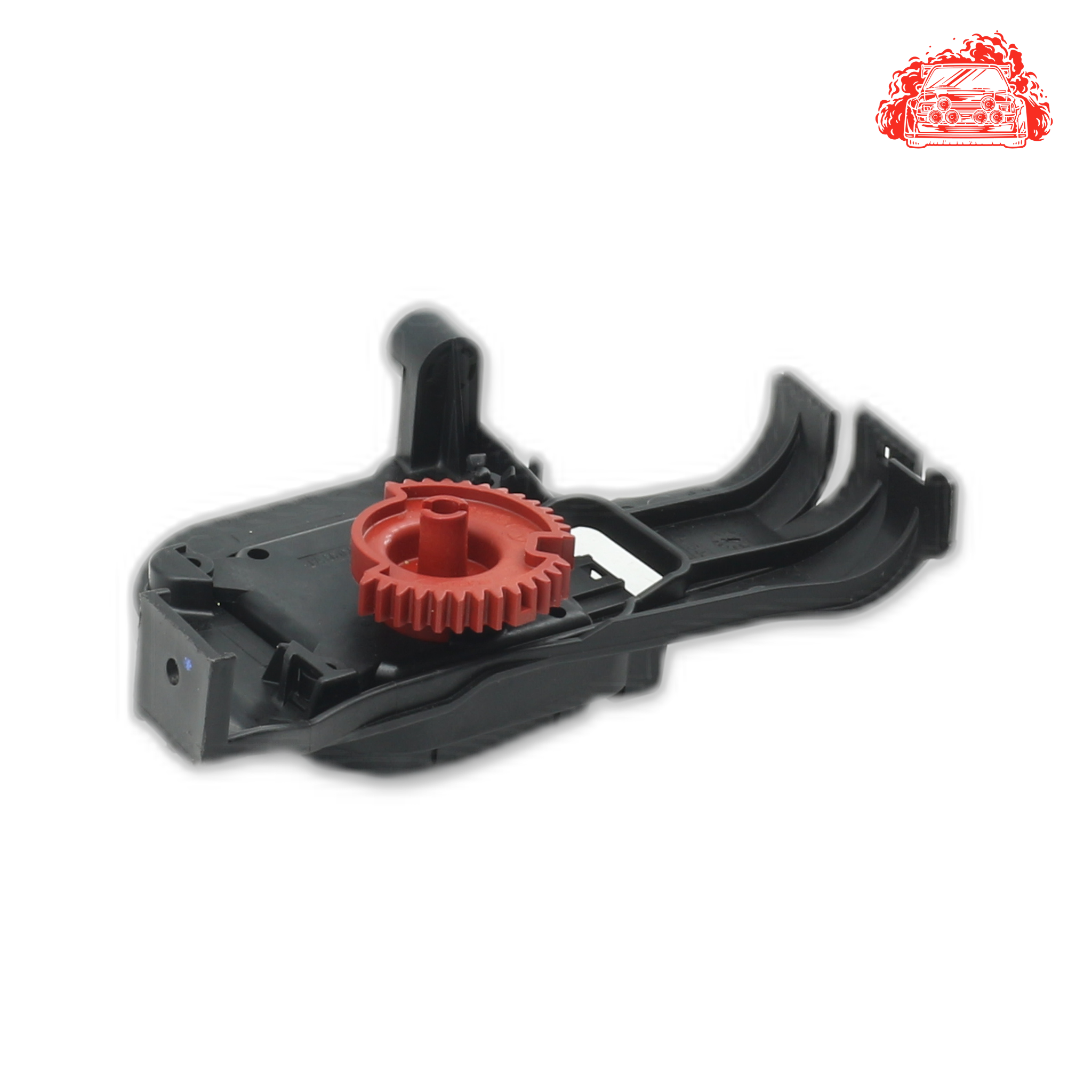 Used Volkswagen Up Cross Recirculation Flap Actuator