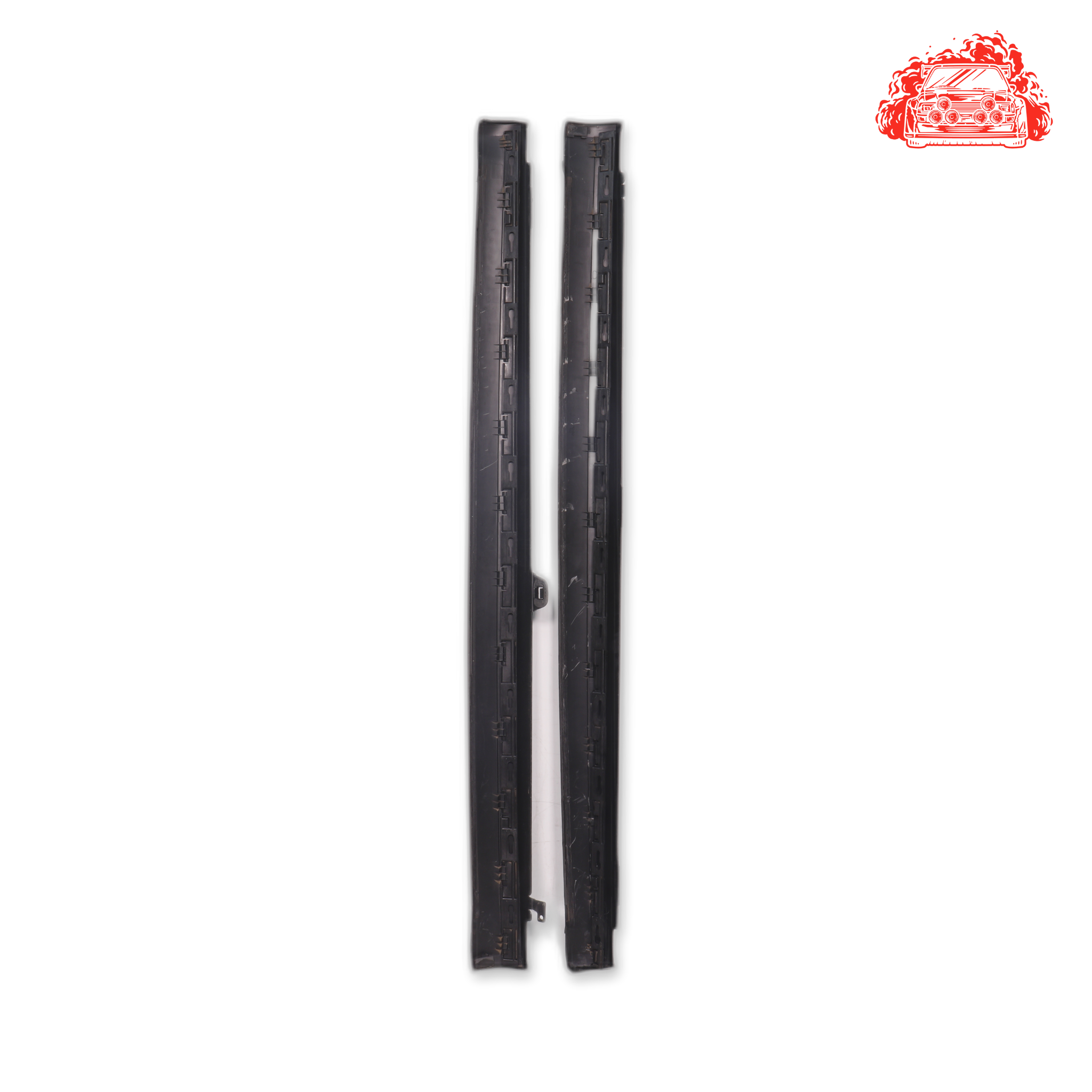 Used Volkswagen Up cross Side Skirts - OEM Part 1S0853860