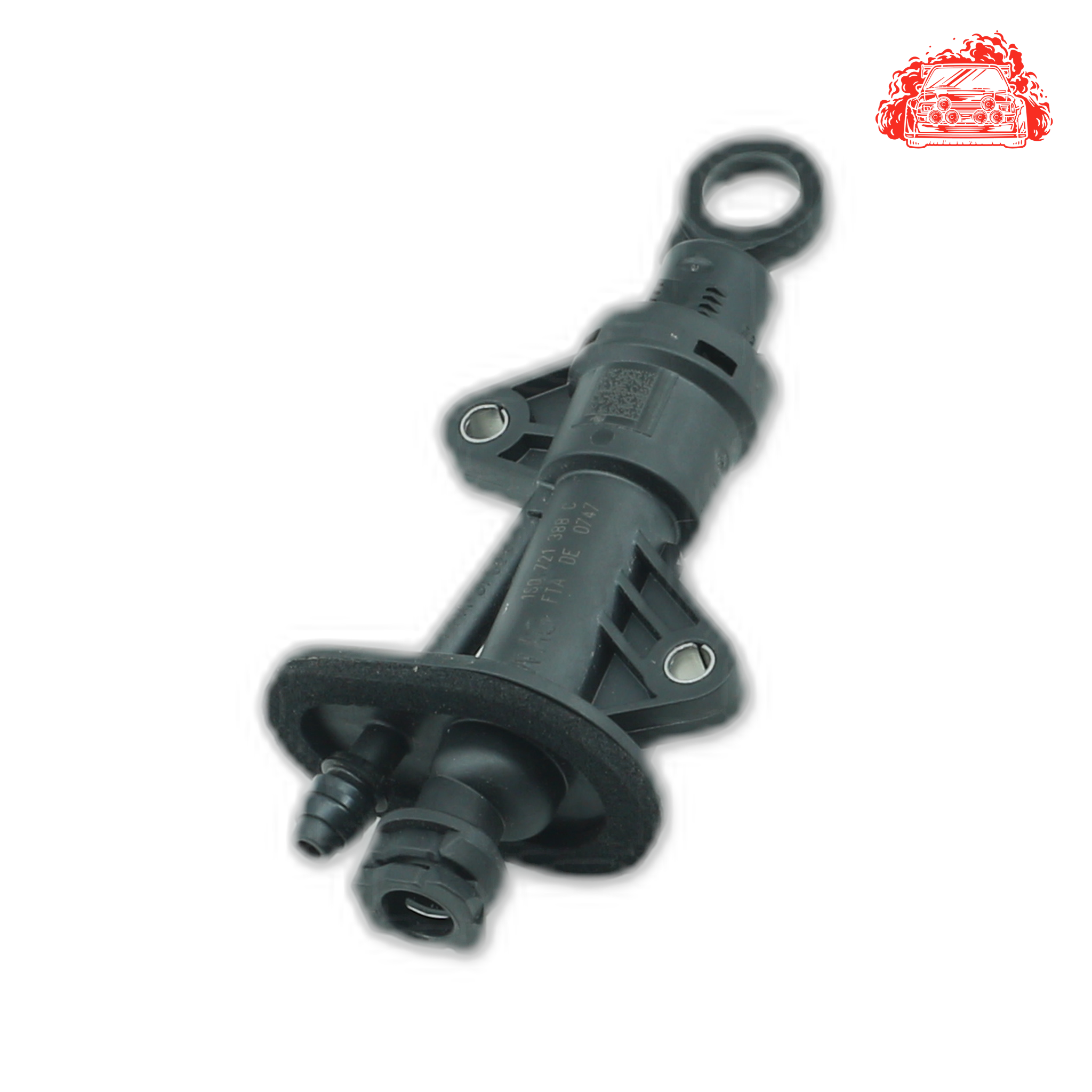 Used Volkswagen Up Cross Slave Cylinder - OEM Part 1S0721388C