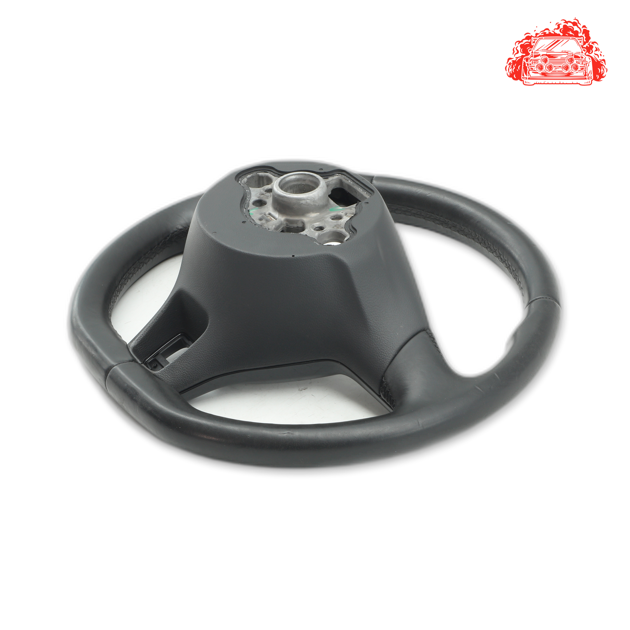 Used VOLKSWAGEN Up cross Steering Wheel - OEM Part 1S0419091