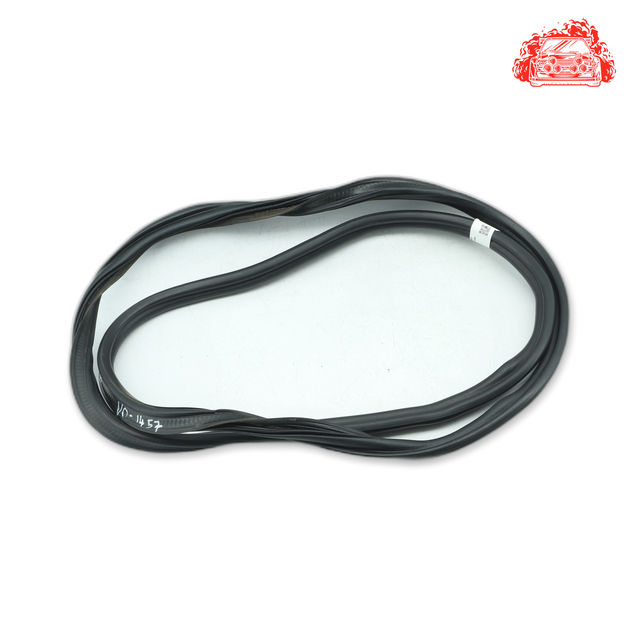Used VW Up Cross Tailgate Rubber