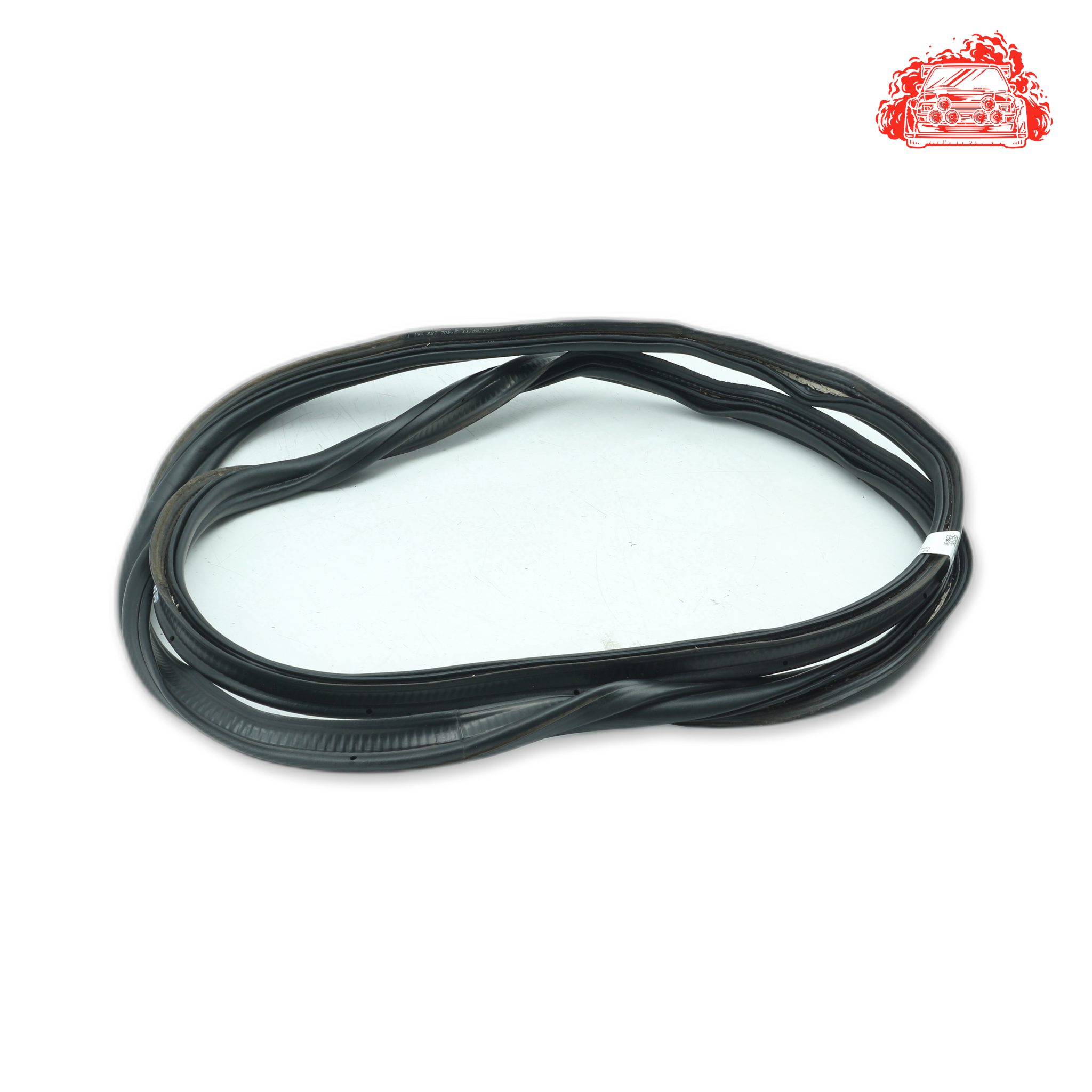 Used VW Up Cross Tailgate Rubber