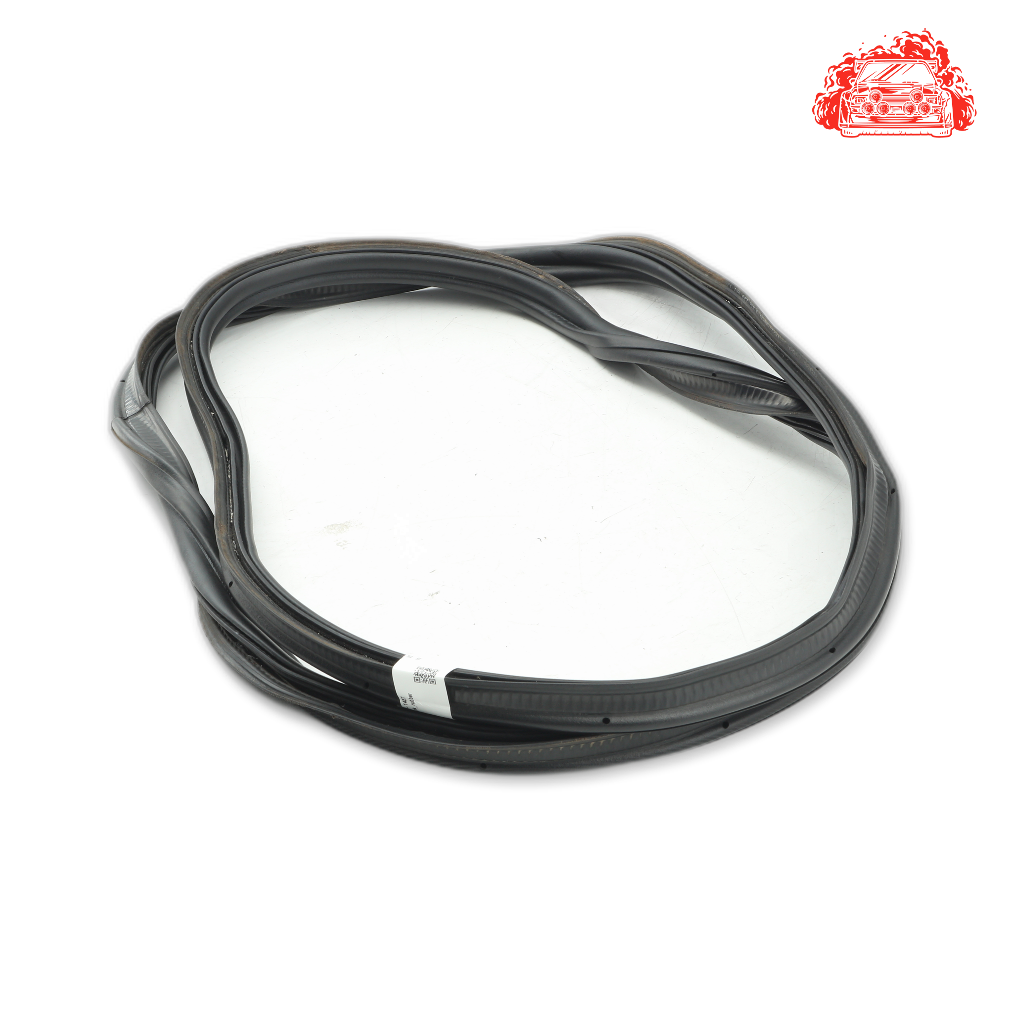 Used VW Up Cross Tailgate Rubber