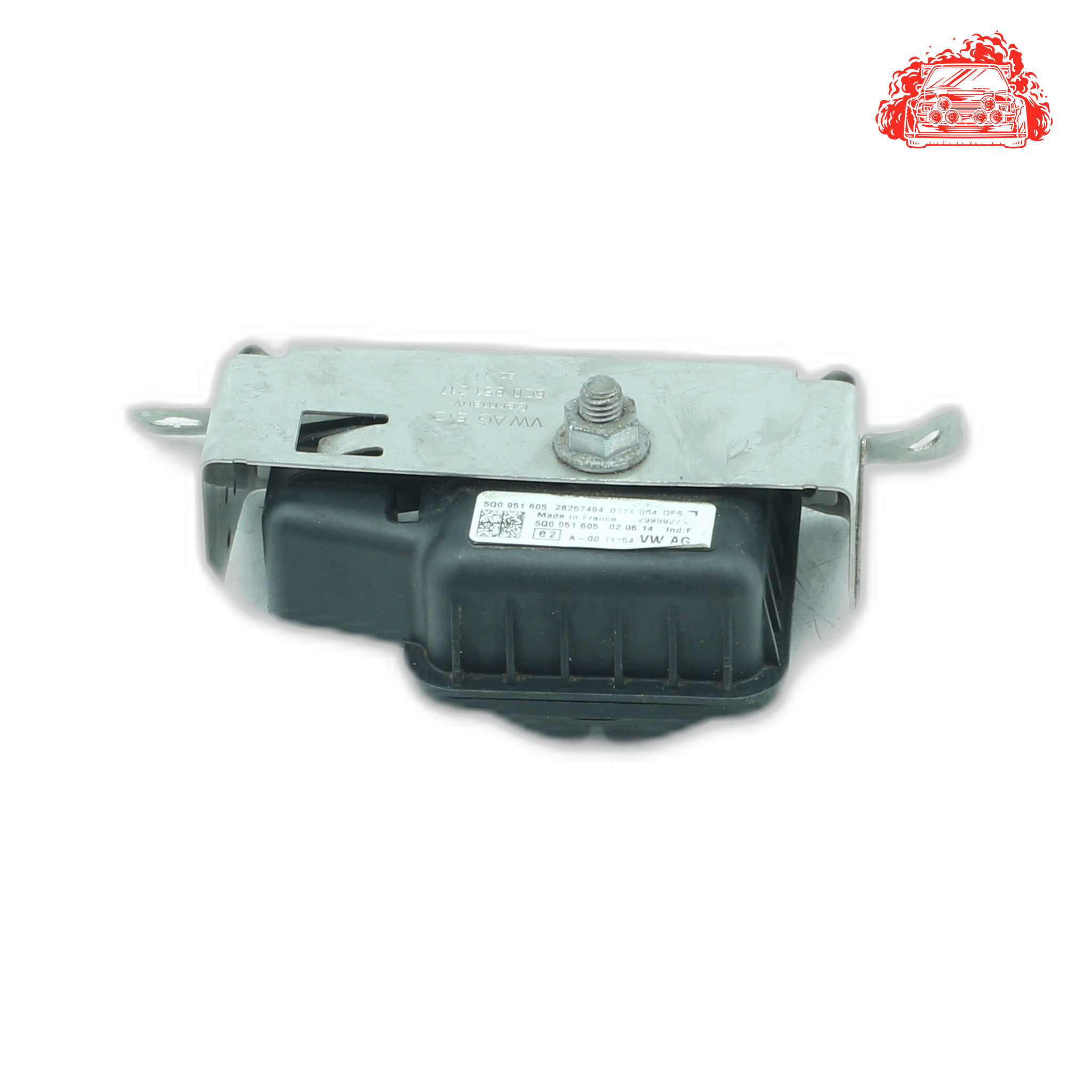 Used VW Polo 1.2 TSI Trendline Alarm Siren Horn 5Q0951605