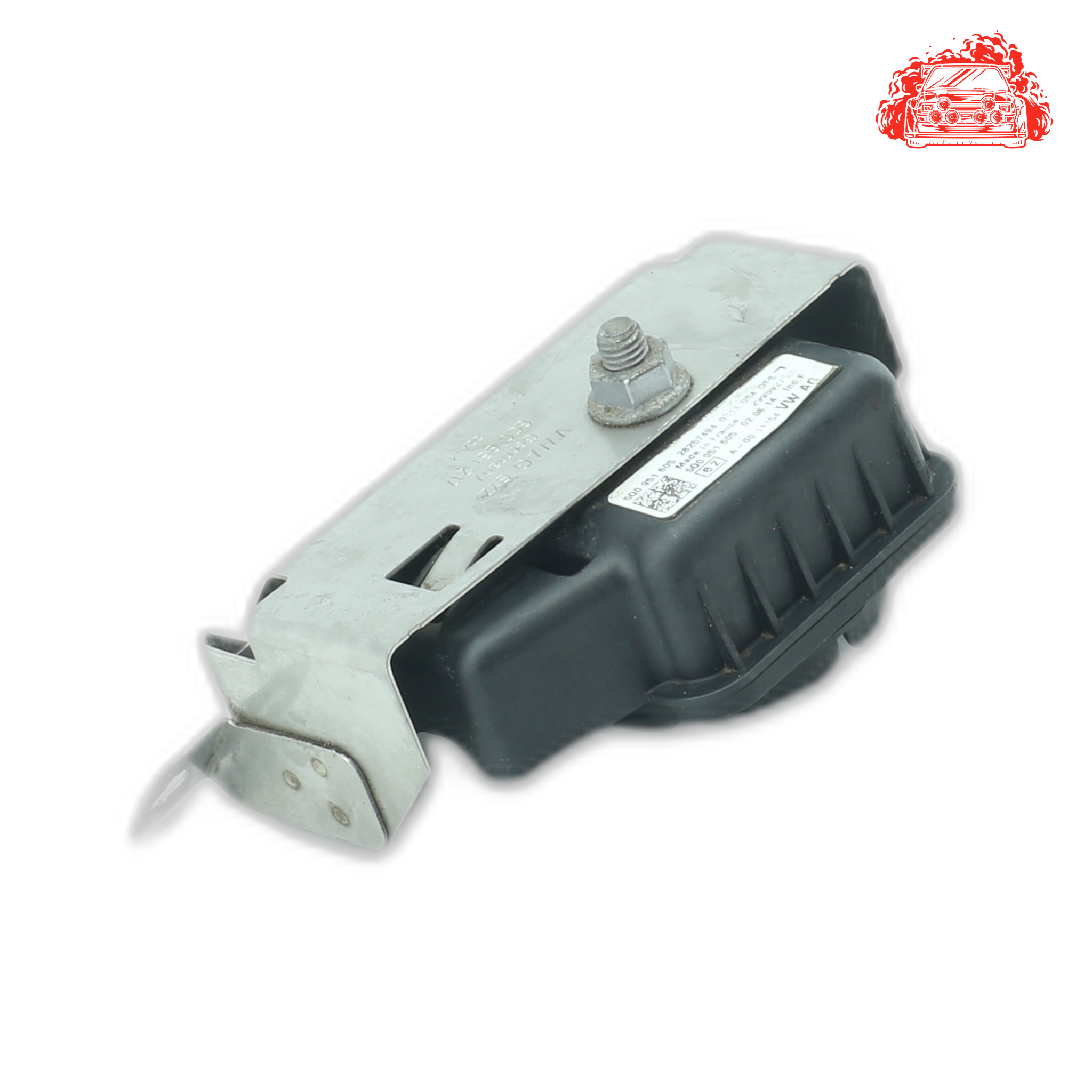Used VW Polo 1.2 TSI Trendline Alarm Siren Horn 5Q0951605