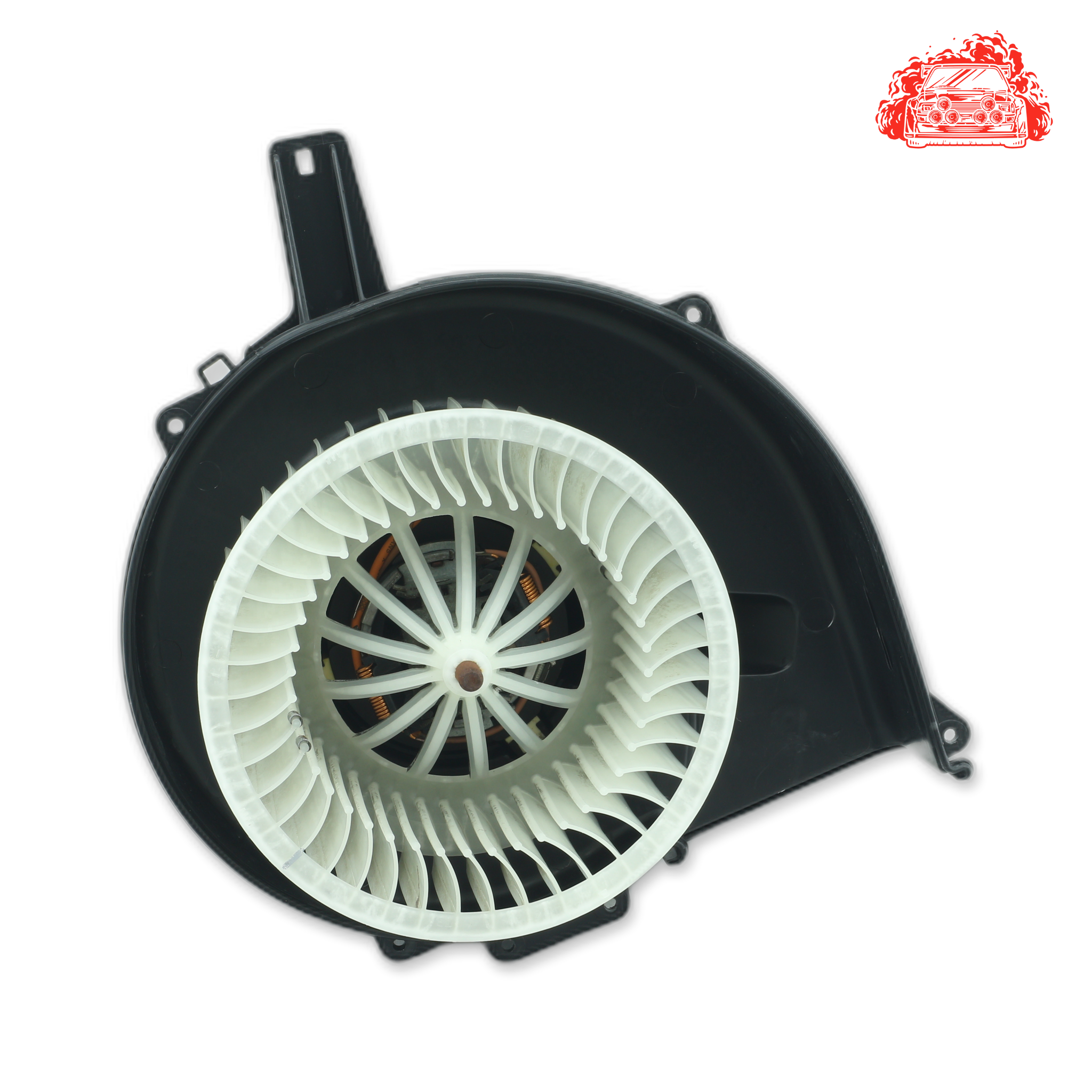 Used Volkswagen Polo 1.2 TSI Trendline Blower Motor - OEM Part 6R2819015