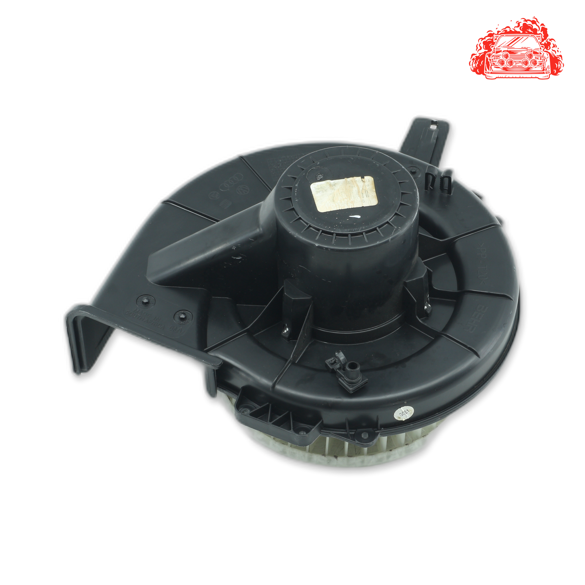 Used Volkswagen Polo 1.2 TSI Trendline Blower Motor - OEM Part 6R2819015
