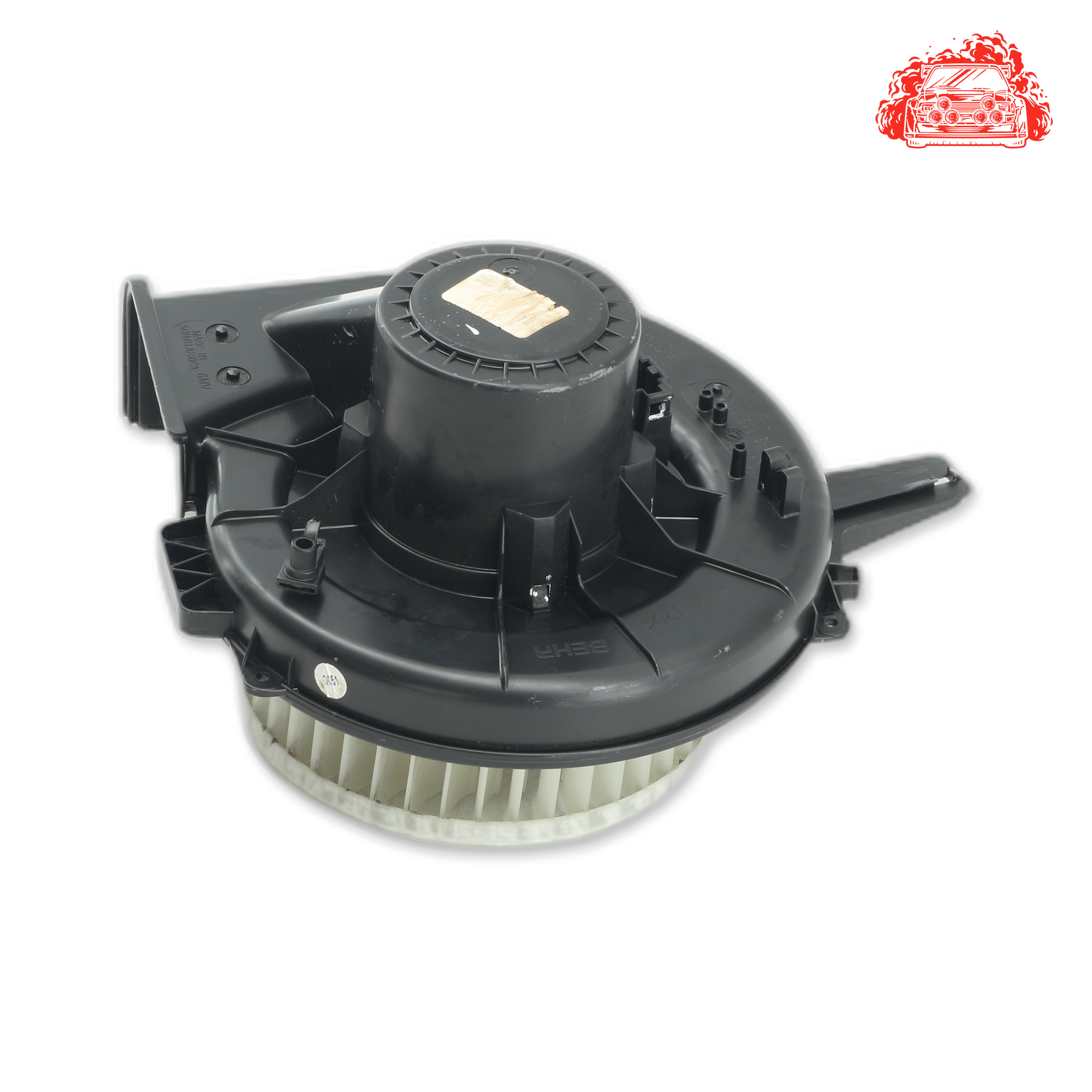 Used Volkswagen Polo 1.2 TSI Trendline Blower Motor - OEM Part 6R2819015