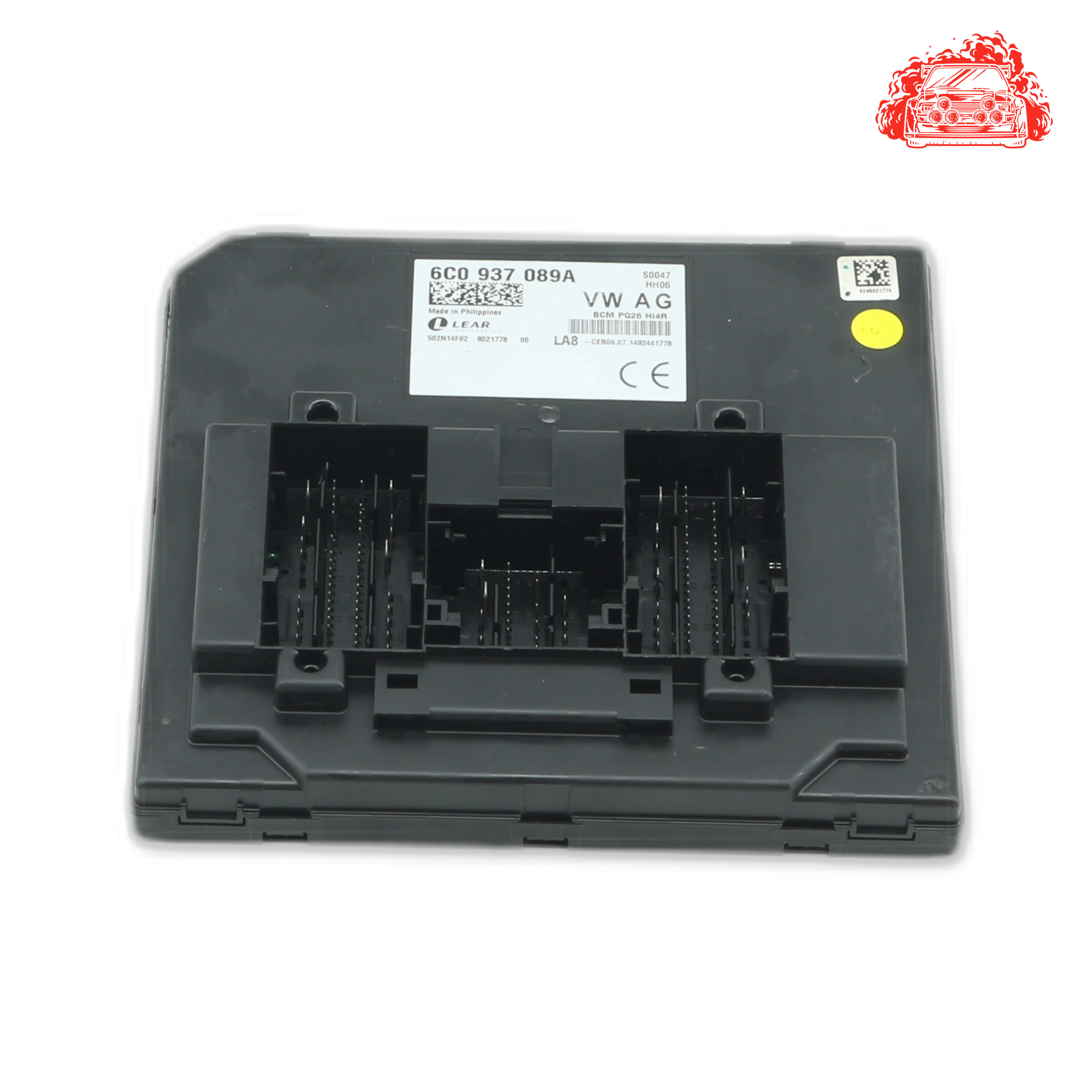 Used Volkswagen Polo 1.2 TSI Trendline Body Control Module - OEM Part 6C0937089A