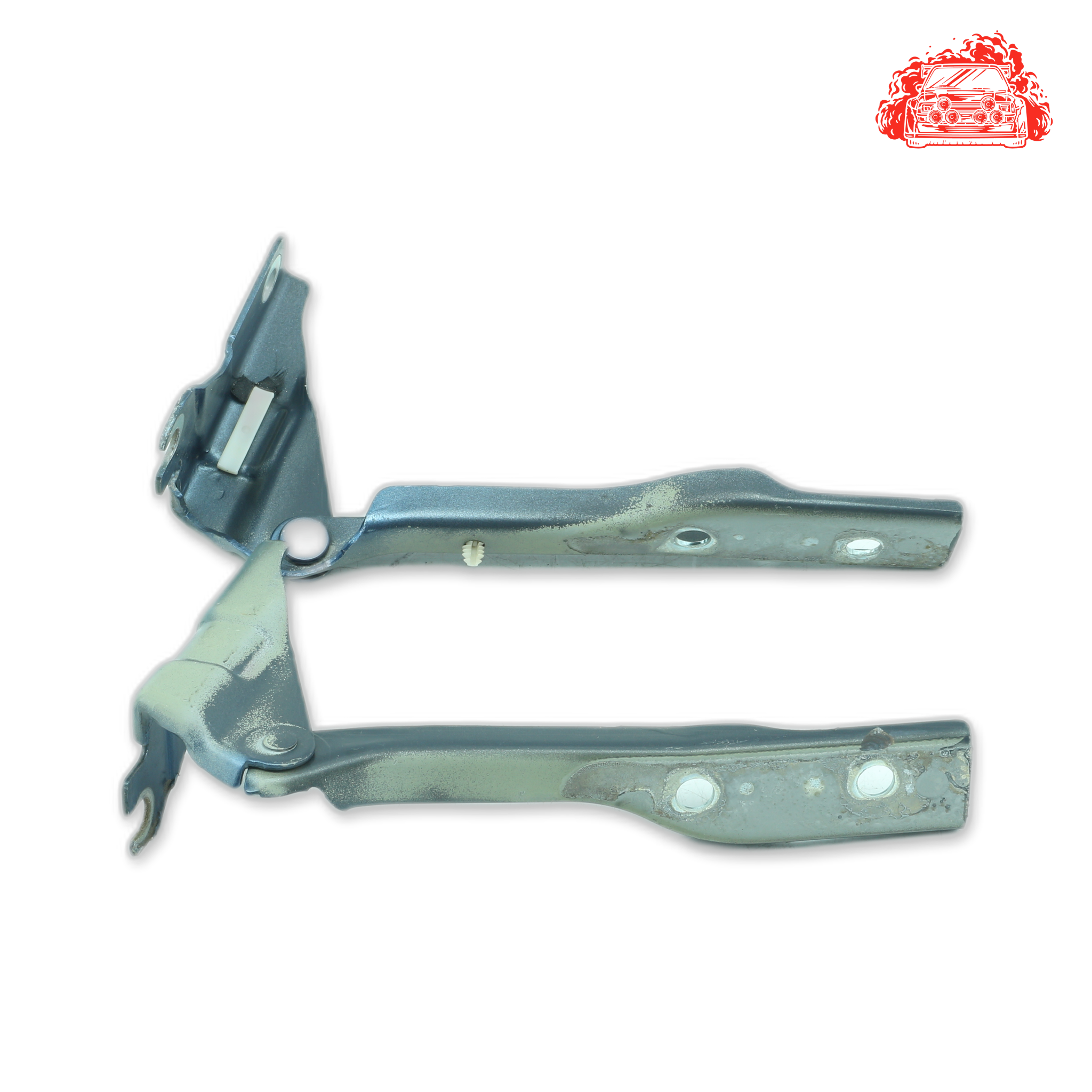 Used VOLKSWAGEN Polo 1.2 TSI Trendline Bonnet Hinges - OEM Part 6R0823302A,6R0823301A