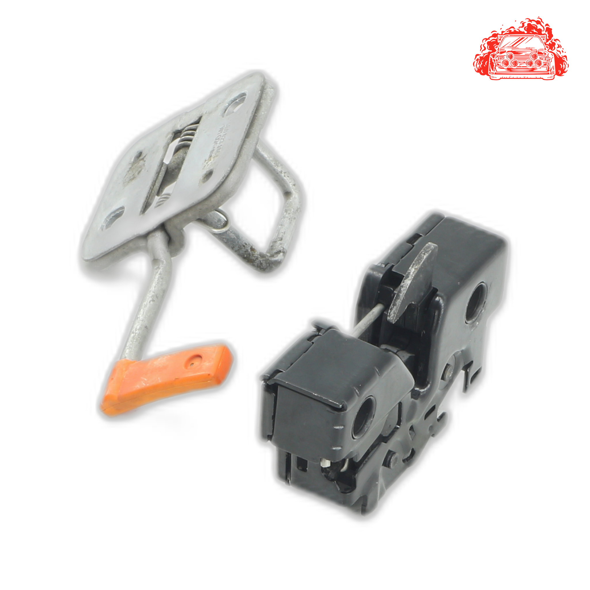 Used VOLKSWAGEN Polo 1.2 TSI Trendline Bonnet Latch - OEM Part 6R0823186C
