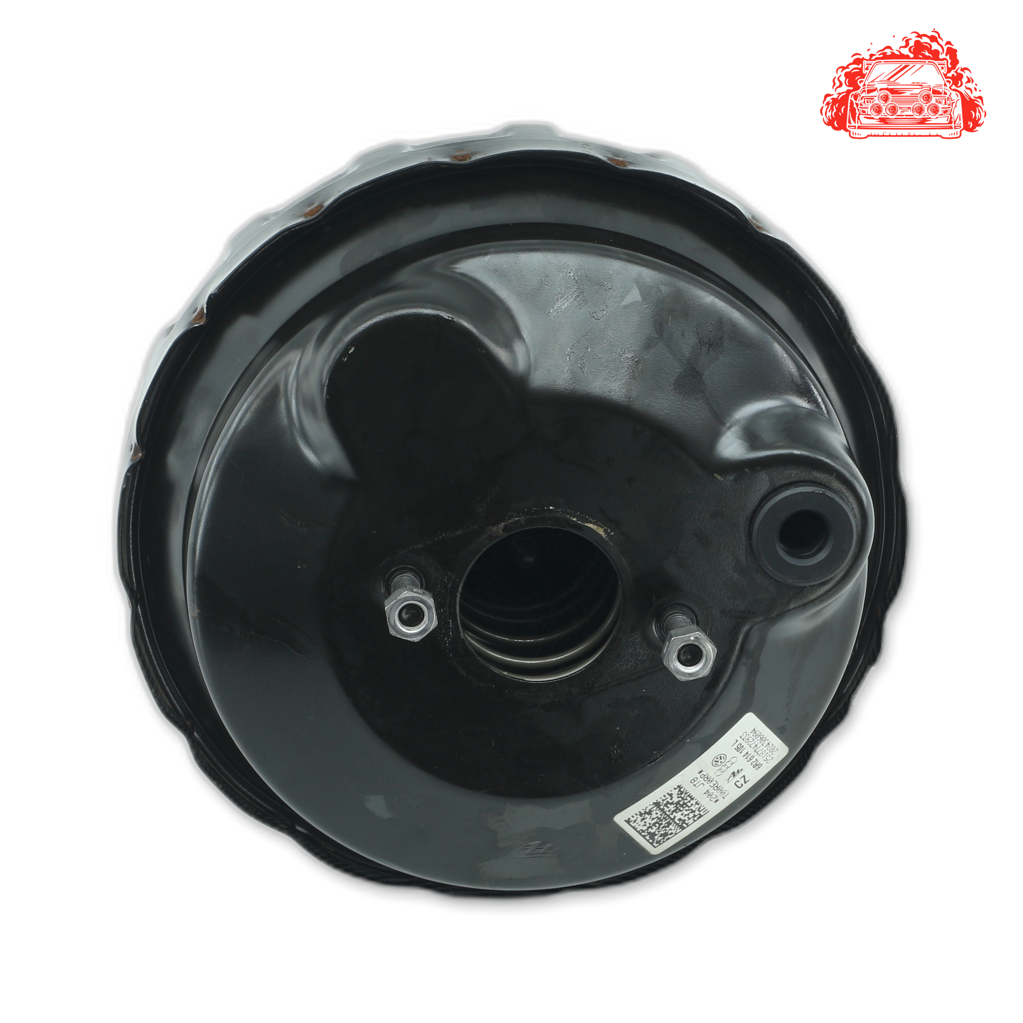 Used Volkswagen Polo 1.2 TSI Trendline Brake Booster - OEM Part 6R2614105L