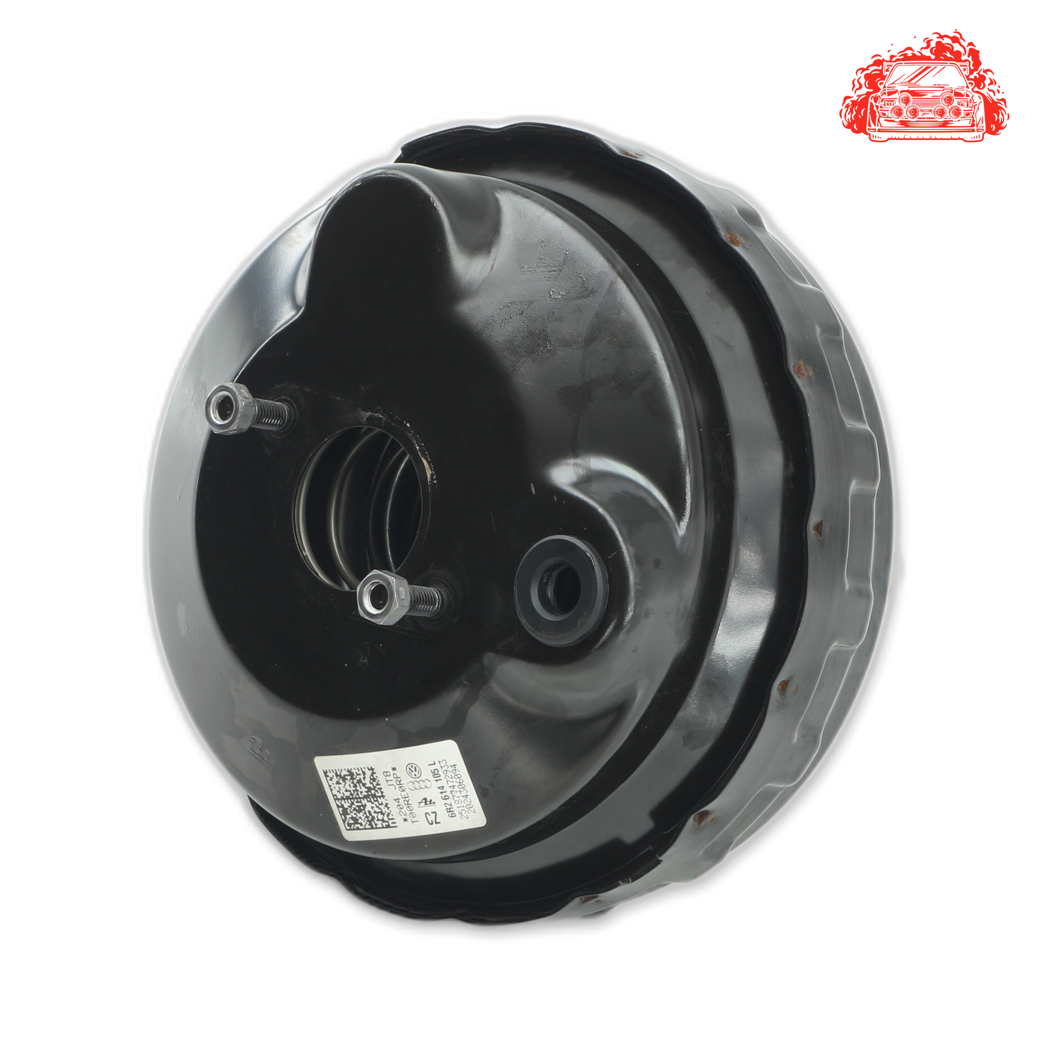Used Volkswagen Polo 1.2 TSI Trendline Brake Booster - OEM Part 6R2614105L