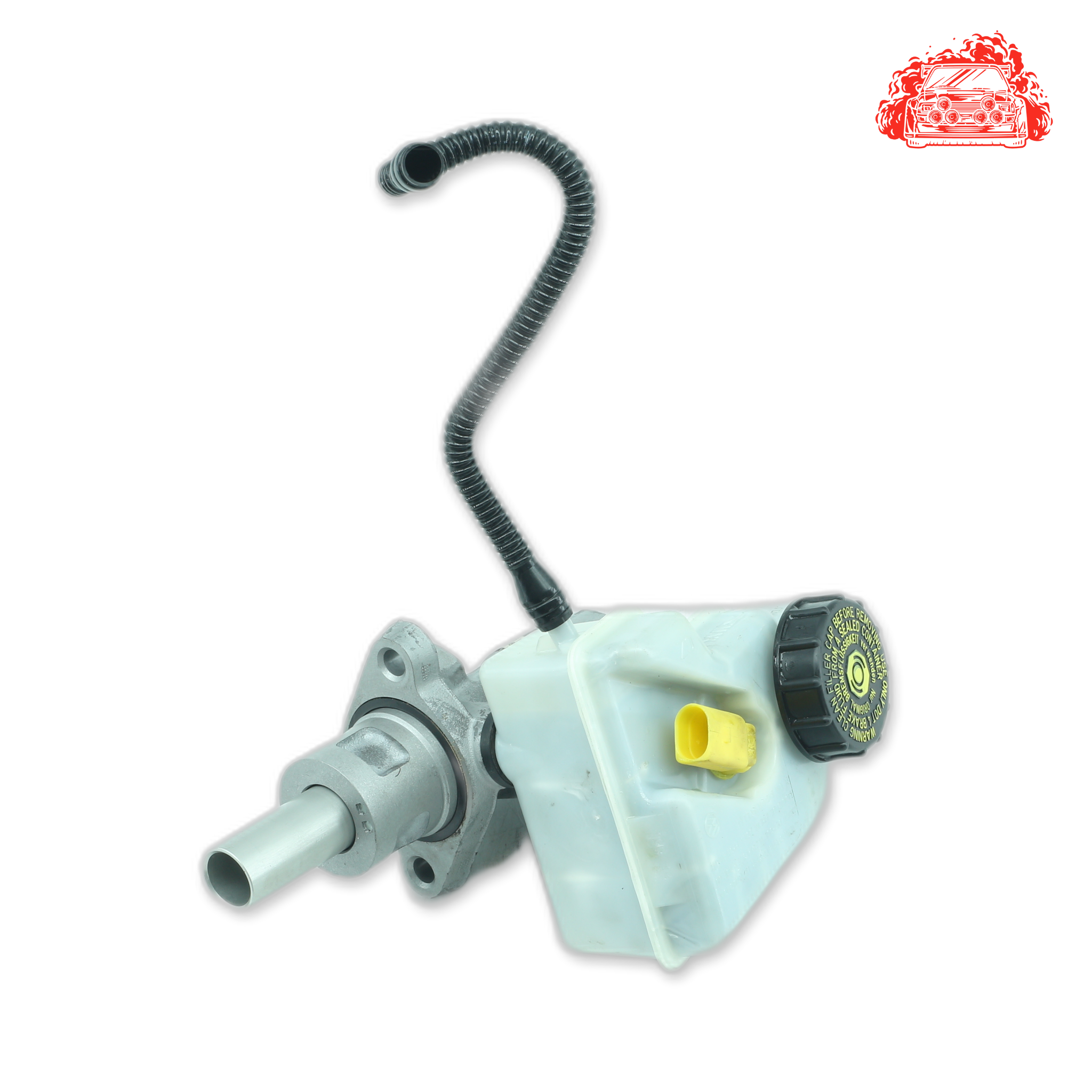 Used VOLKSWAGEN Polo 1.2 TSI Trendline Brake Master Cylinder & Reservoir - OEM Part 6R2611301