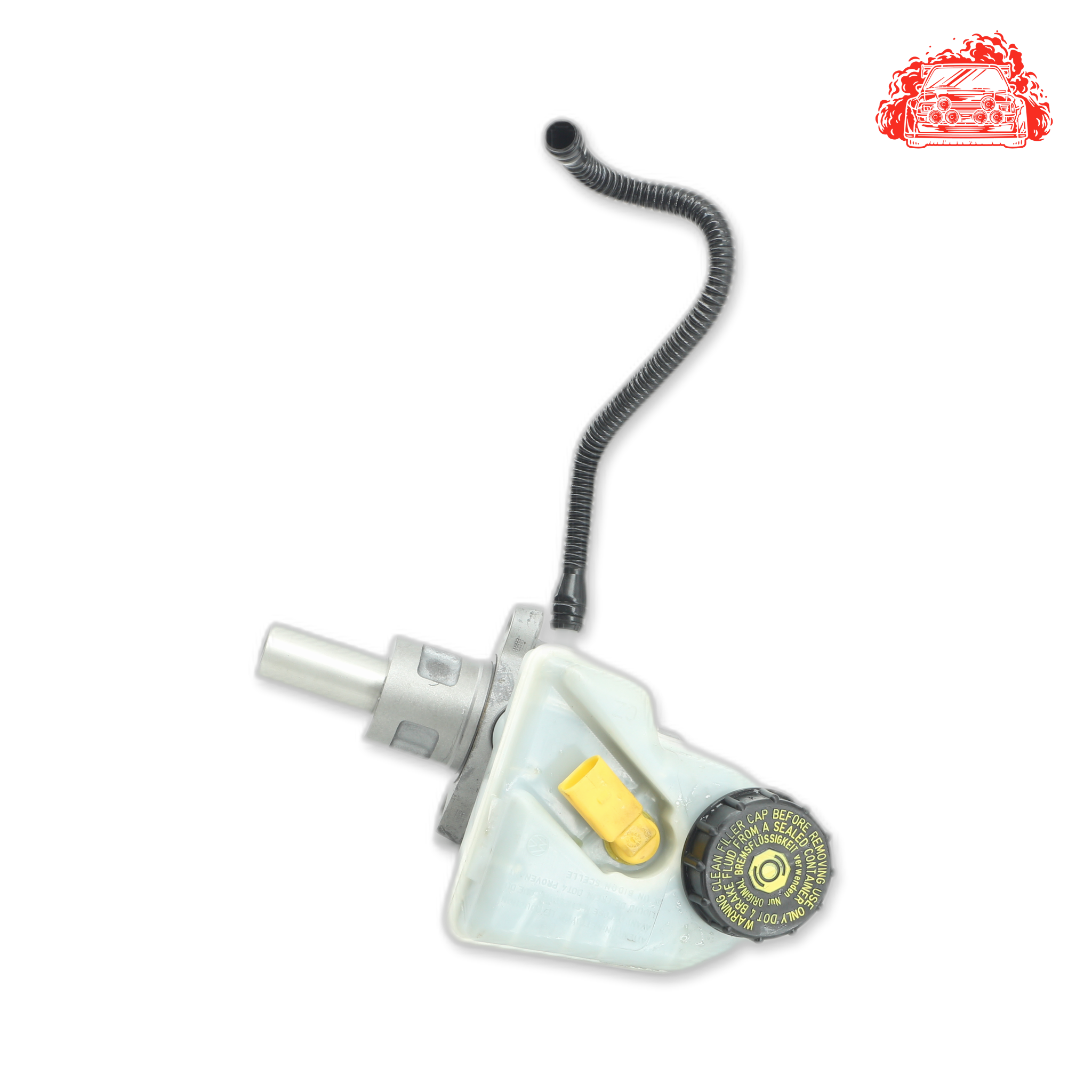 Used VOLKSWAGEN Polo 1.2 TSI Trendline Brake Master Cylinder & Reservoir - OEM Part 6R2611301