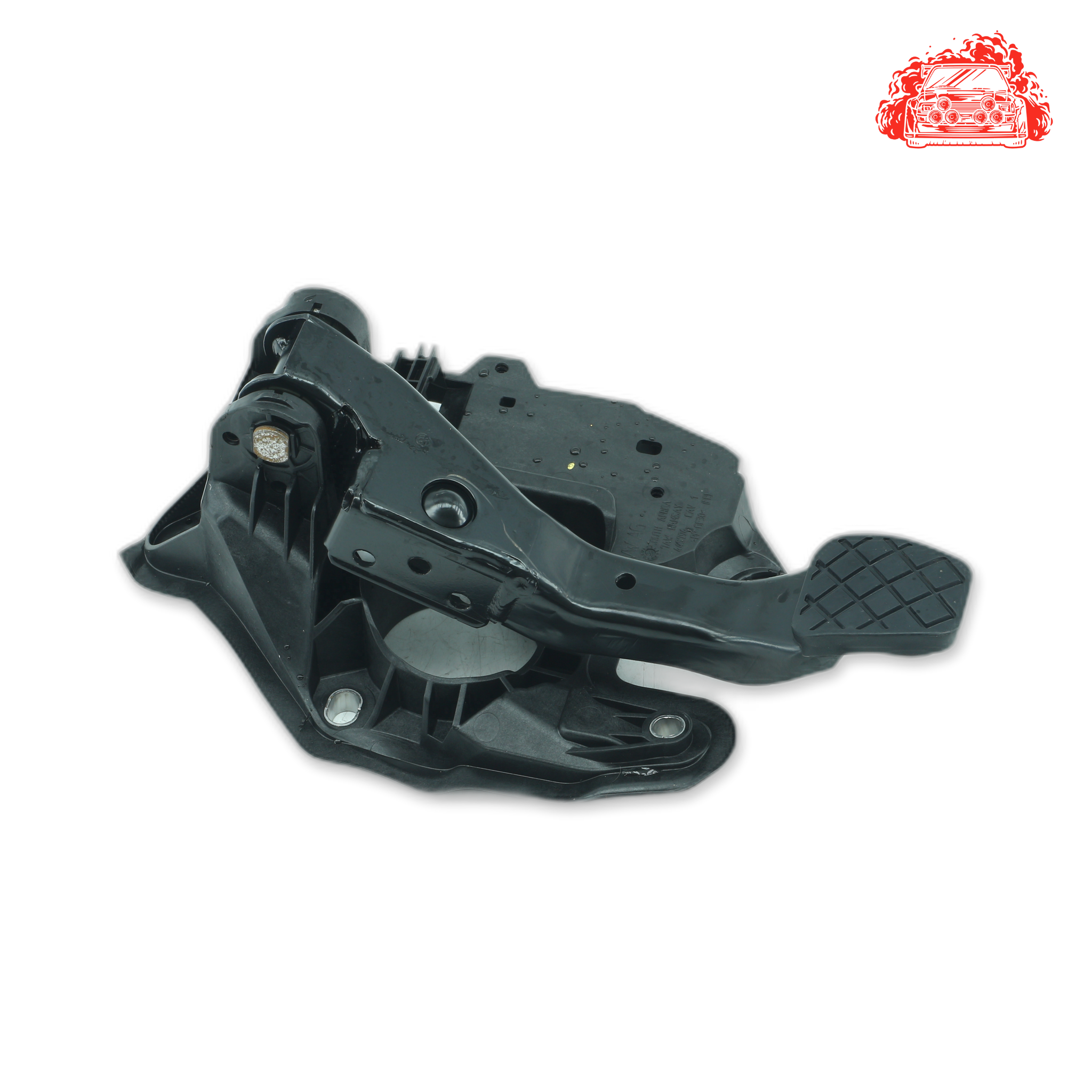 Used VOLKSWAGEN Polo 1.2 TSI Trendline Brake Pedal - OEM Part 6C2721058F