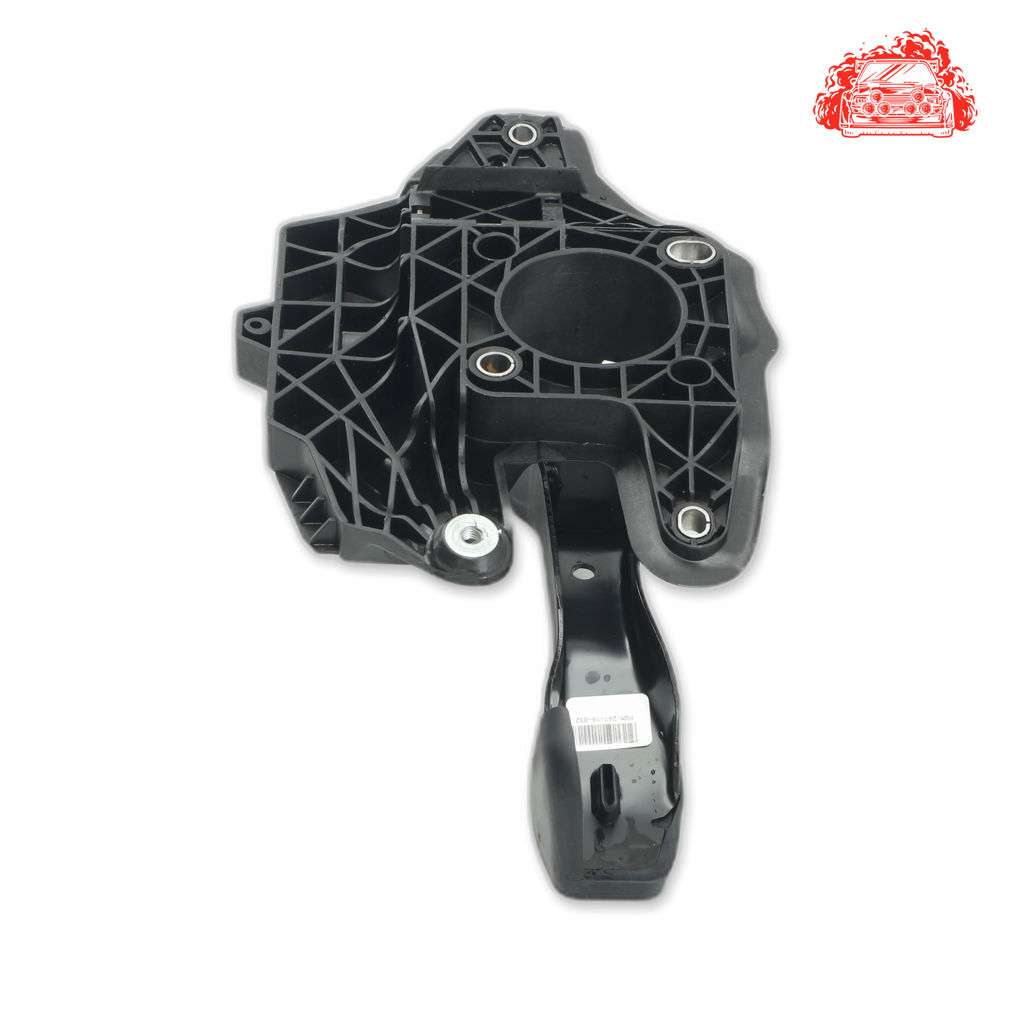 Used VOLKSWAGEN Polo 1.2 TSI Trendline Brake Pedal - OEM Part 6C2721058F