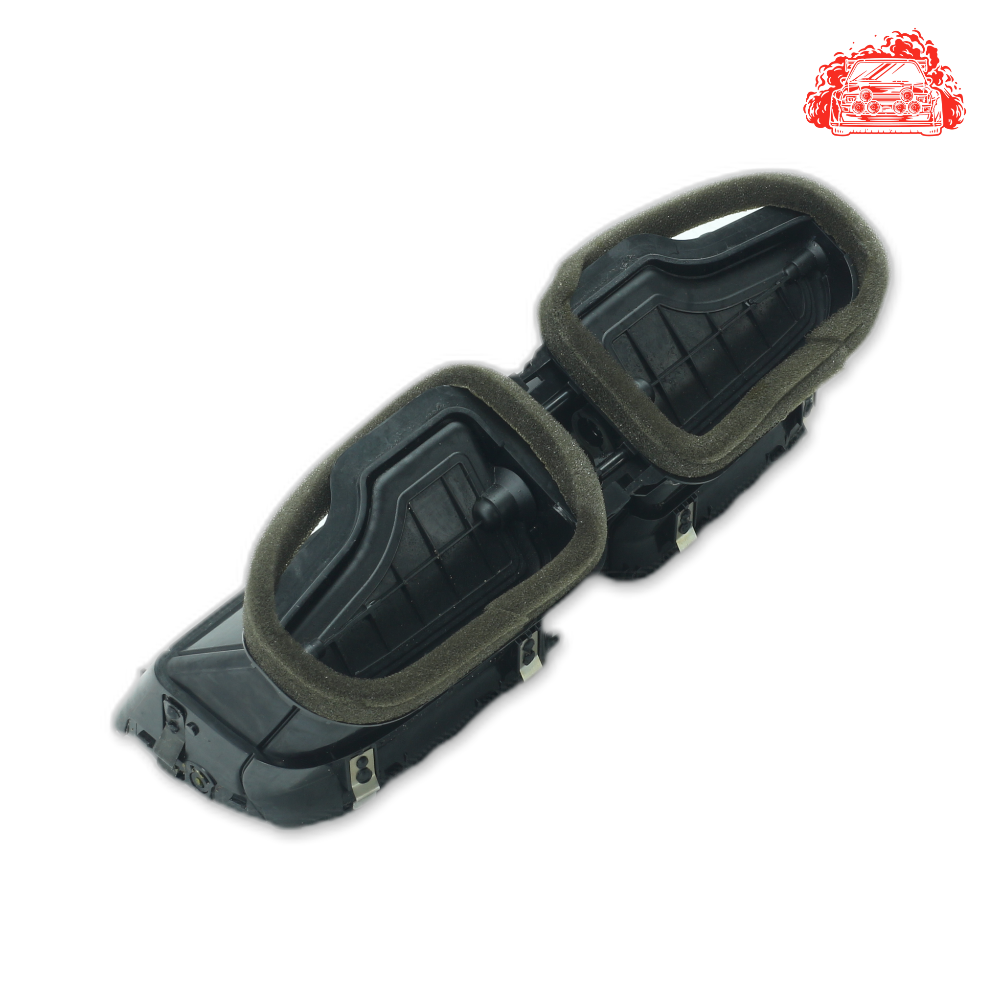Used Volkswagen Polo 1.2 TSI Trendline Center Dashboard Air Vent - OEM Part 6RF819728
