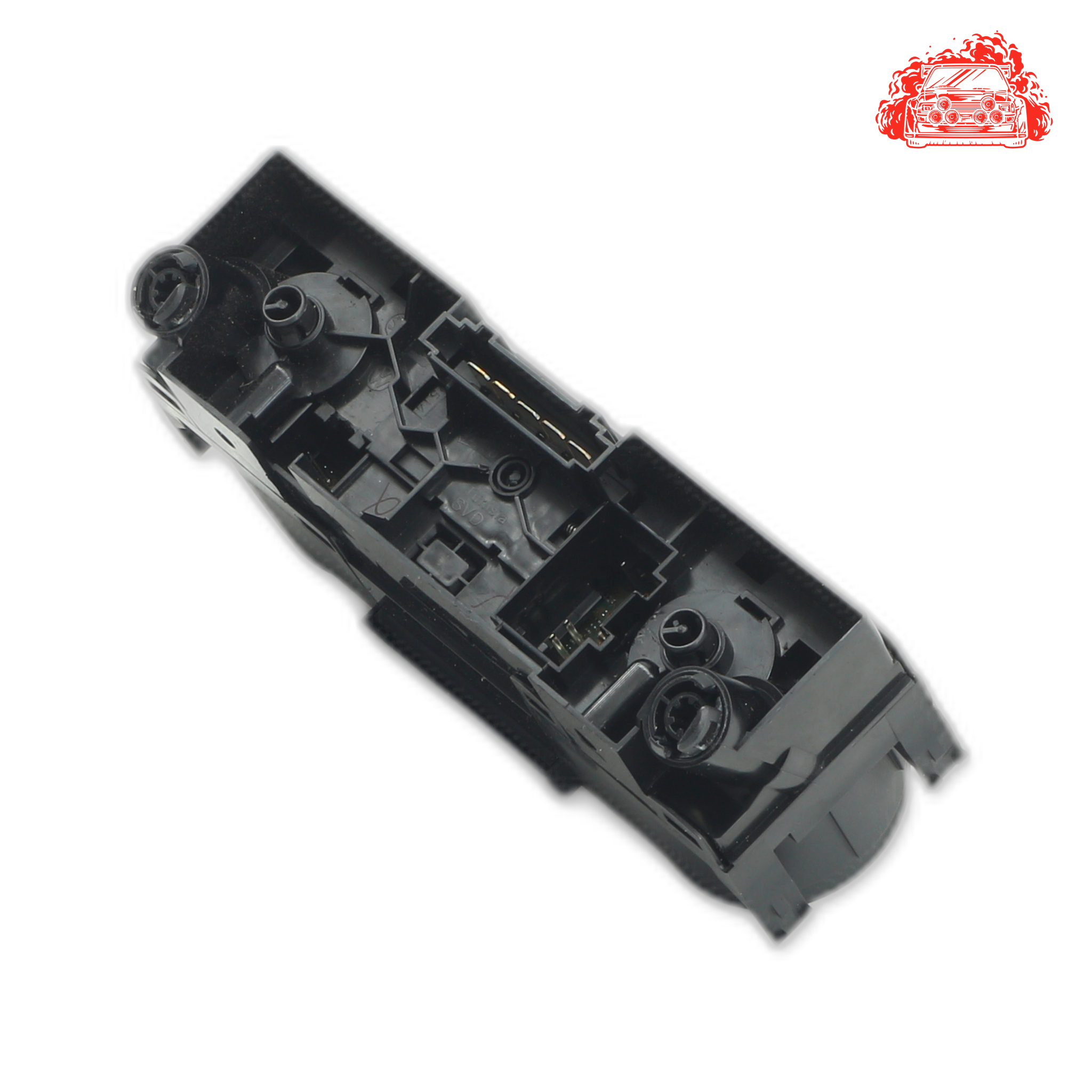 Used VOLKSWAGEN Polo 1.2 TSI Trendline Climate Control Unit - OEM Part 6C0820045