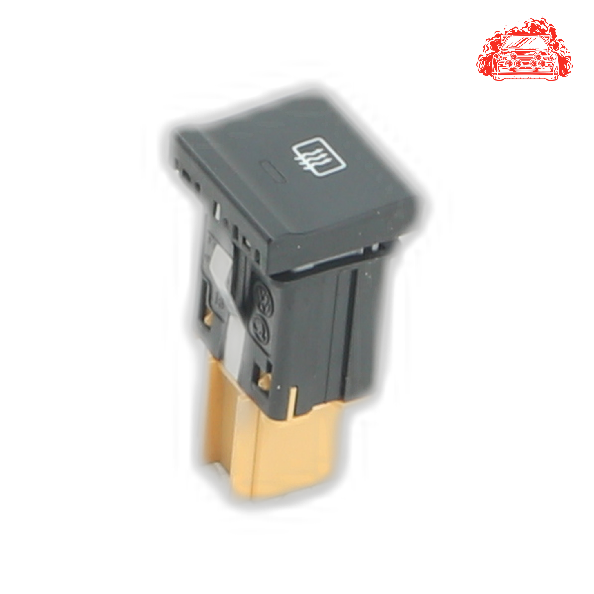 Used VW Polo 1.2 TSI Trendline Demister Switch - OEM 6C0959621A