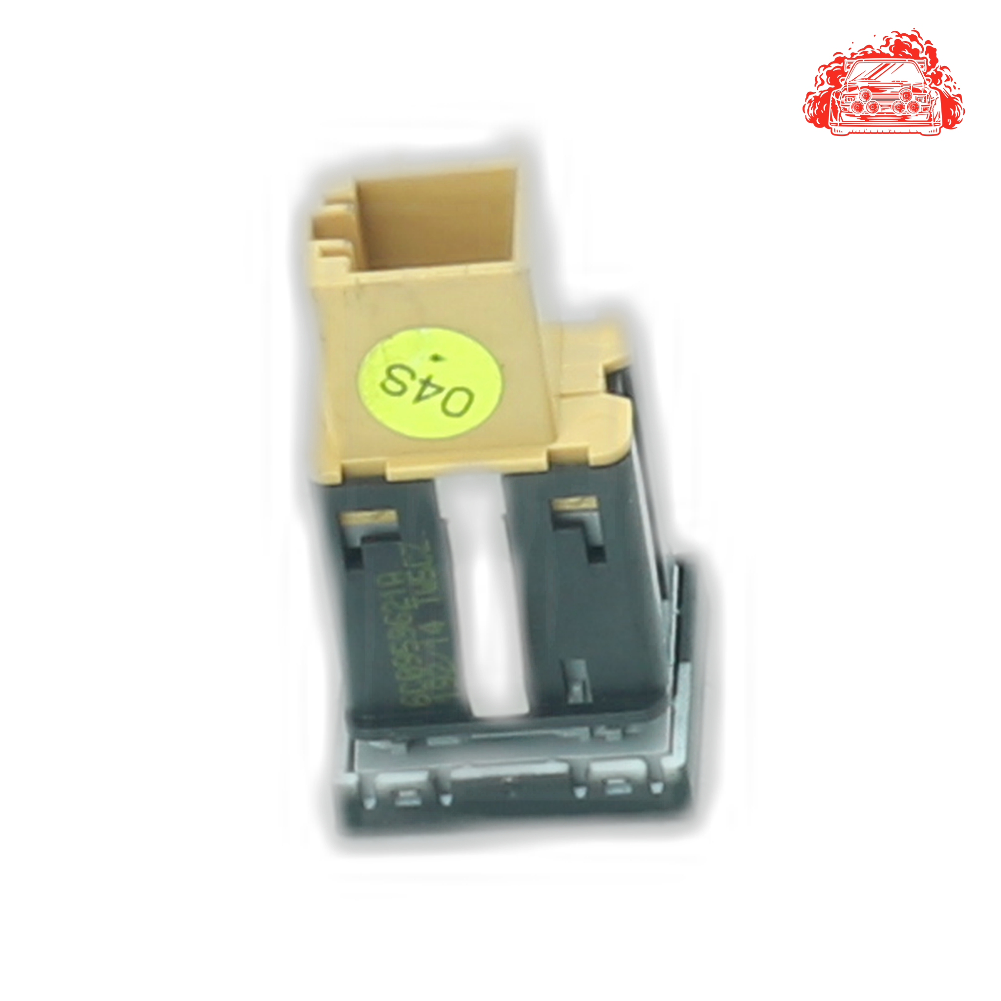 Used VW Polo 1.2 TSI Trendline Demister Switch - OEM 6C0959621A