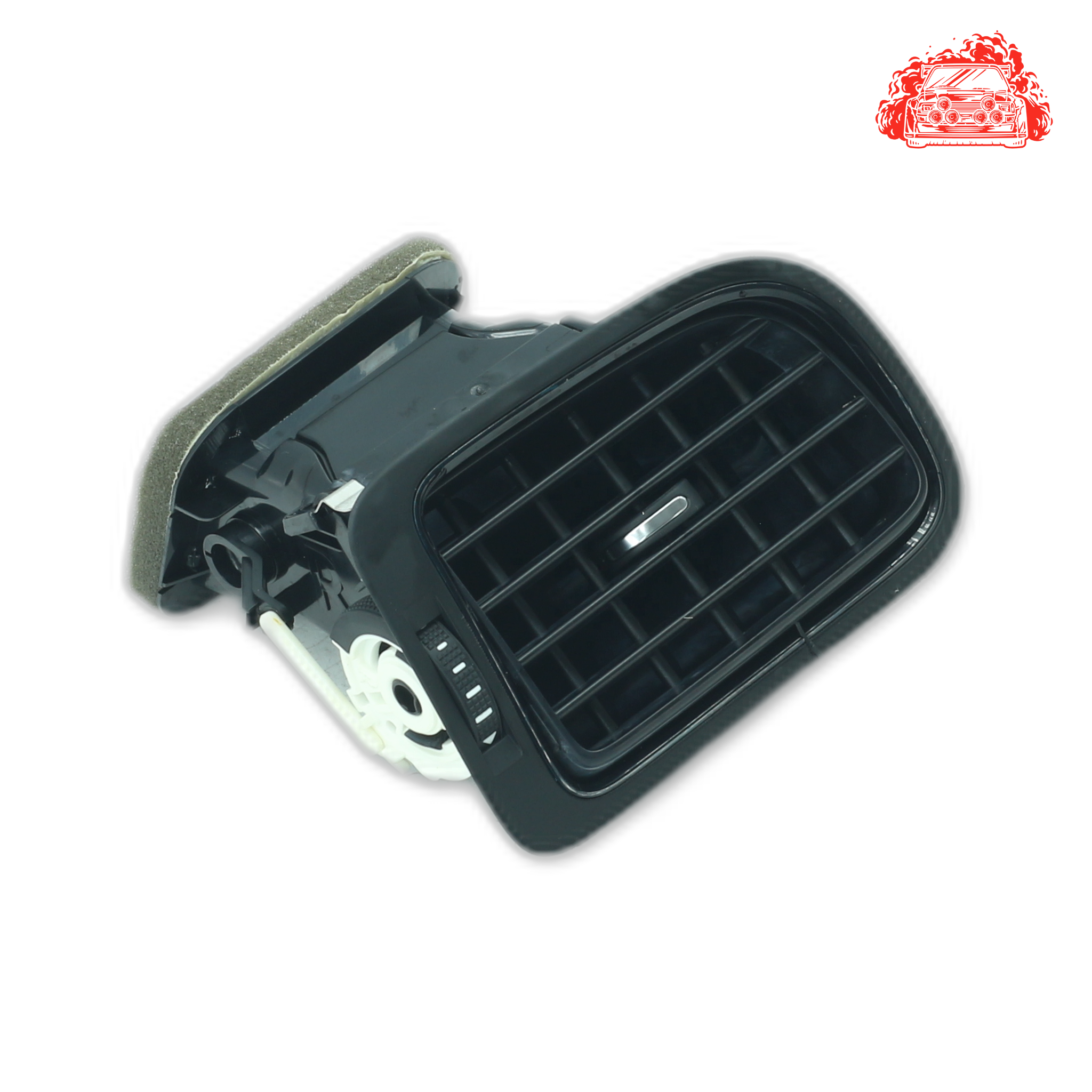 Used Volkswagen Polo 1.2 TSI Trendline Driver Side Dashboard Air Vent - OEM Part 6RF819704