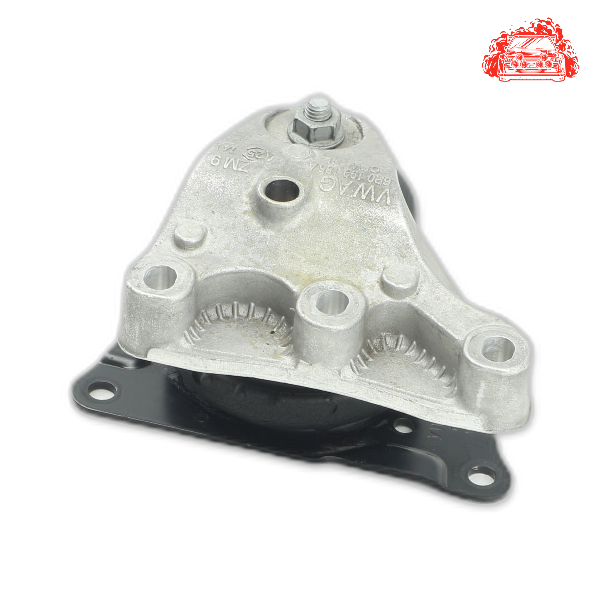 Used Volkswagen Polo 1.2 TSI Trendline Driver Side Engine Mounting - 6C0199167B