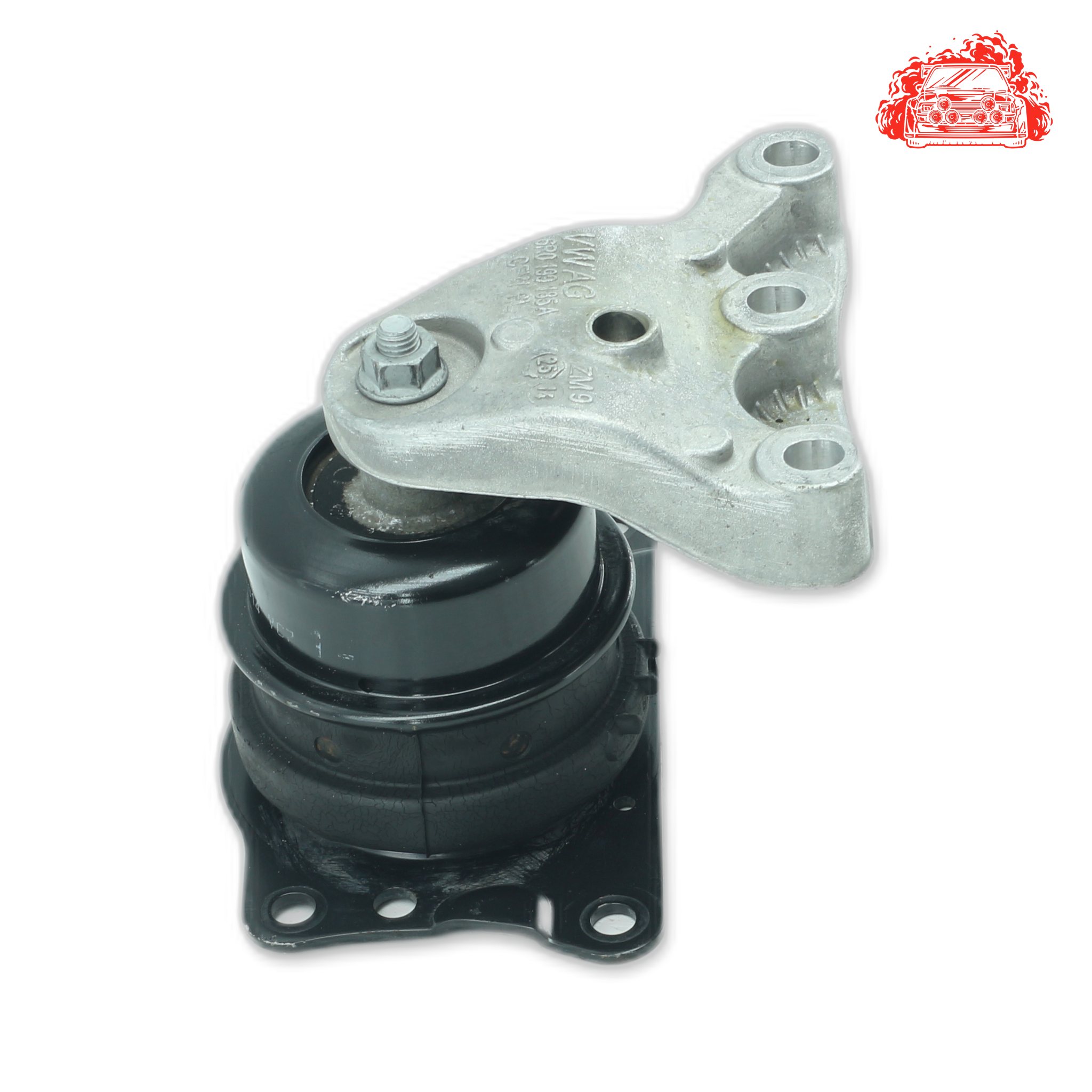 Used Volkswagen Polo 1.2 TSI Trendline Driver Side Engine Mounting - 6C0199167B