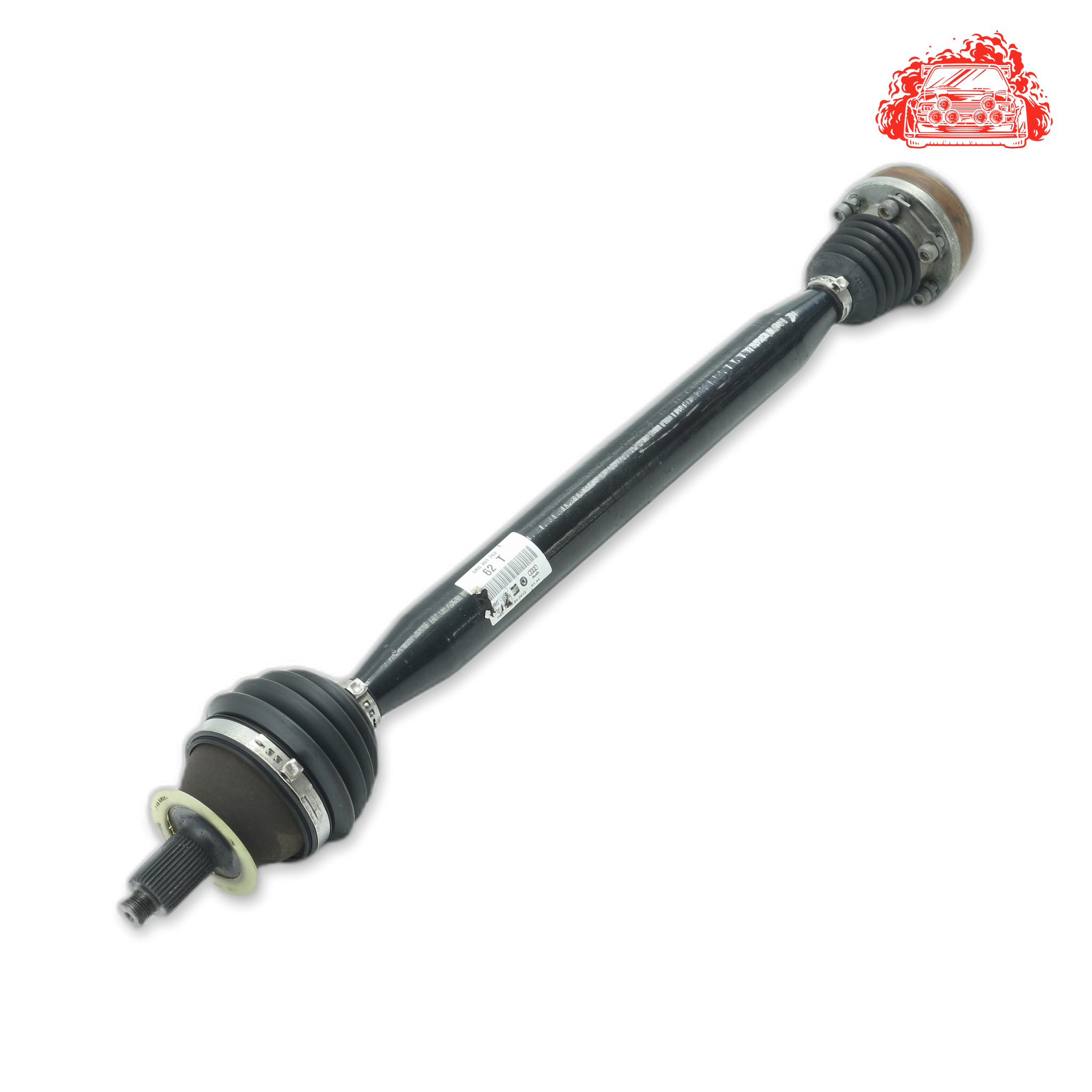 Used Volkswagen Polo 1.2 TSI Trendline Driver Side Front Driveshaft