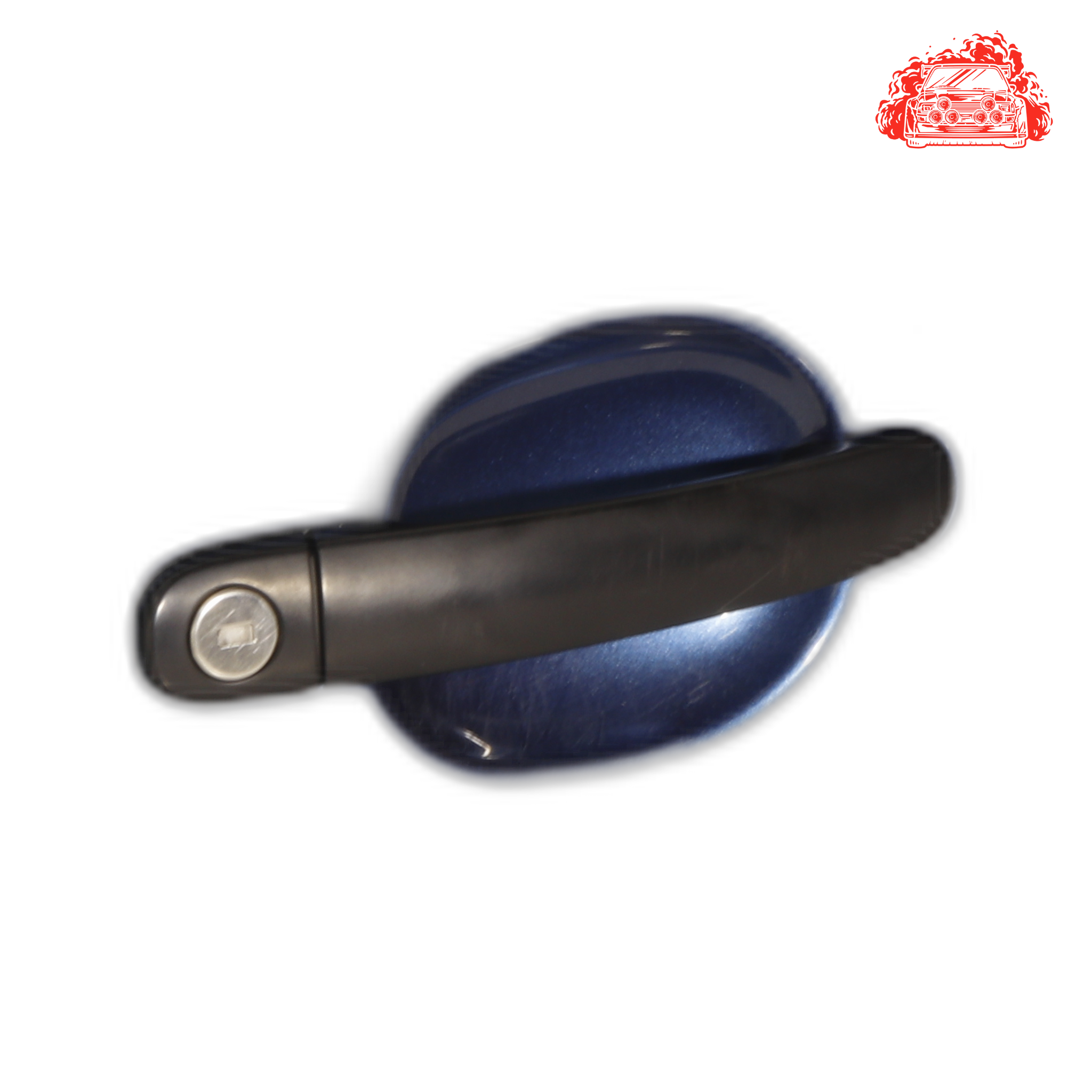 Used Volkswagen Polo 1.2 TSI Trendline Driver Side Front Exterior Door Handle - 5N0837885H