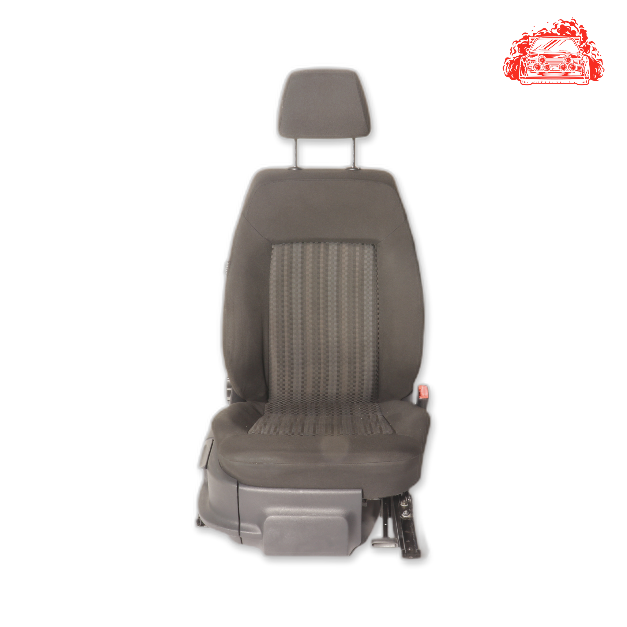 Used Volkswagen Polo 1.2 TSI Trendline Driver Side Front Seat - OEM Part P