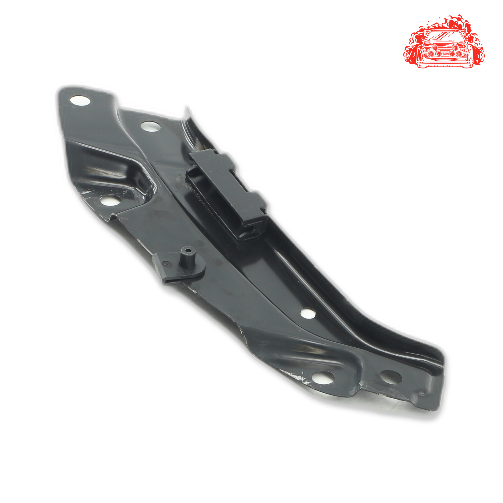 Used VW Polo 1.2 TSI Trendline Driver Side Front Top Headlight Bracket - OEM Part 6R0805932C