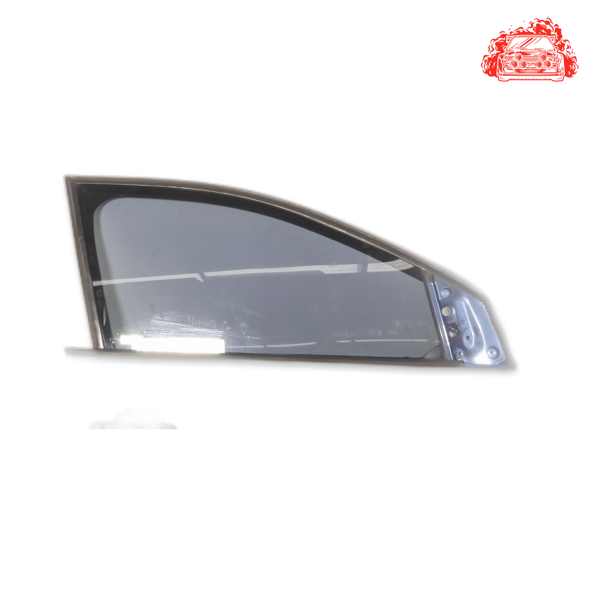 Used VOLKSWAGEN Polo 1.2 TSI Trendline Driver Side Front Window - OEM Part 6R0845202A