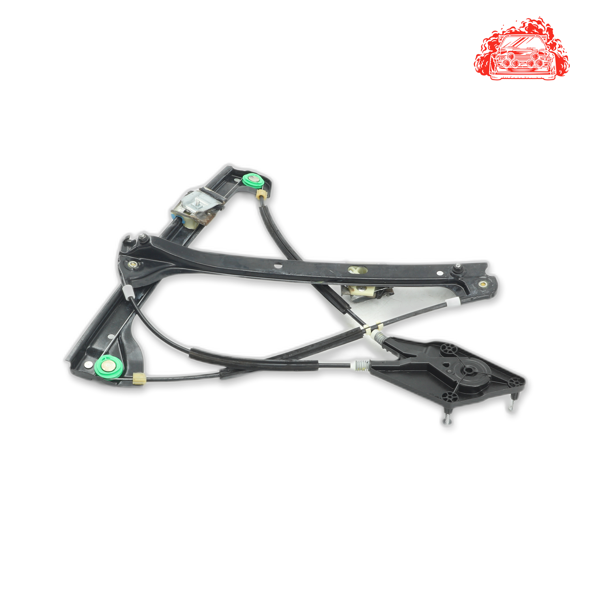 Used Volkswagen Polo 1.2 TSI Trendline Driver Side Front Window Mechanism