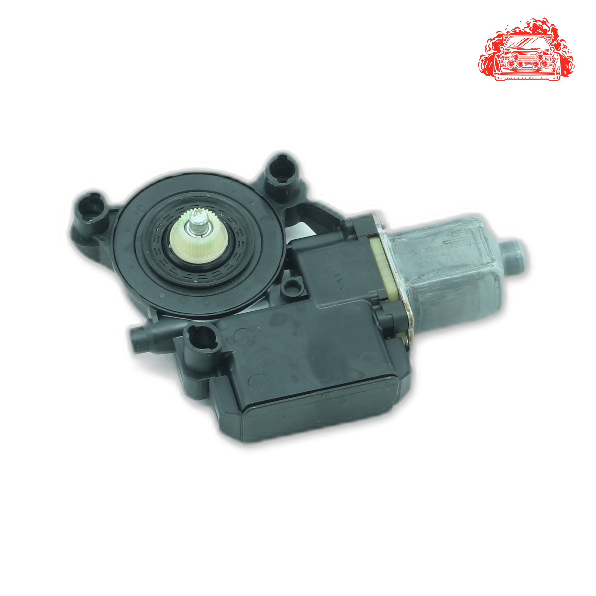 Used Volkswagen Polo 1.2 TSI Trendline Driver Side Front Window Motor - OEM Part 6R0959802AT