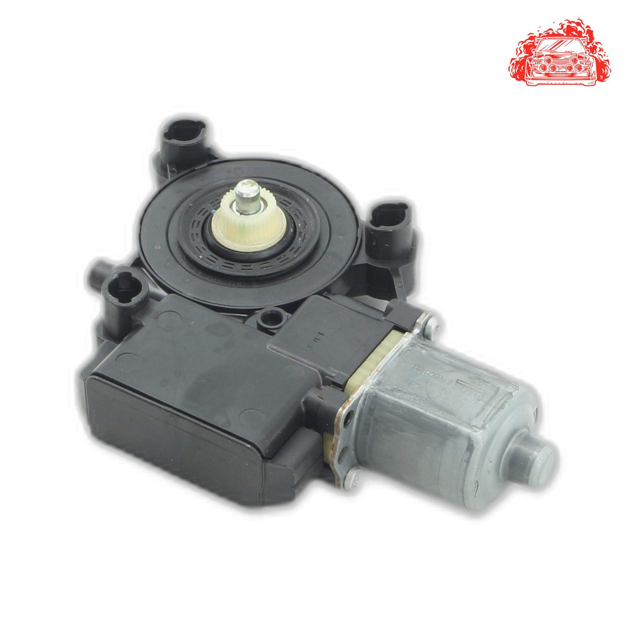 Used Volkswagen Polo 1.2 TSI Trendline Driver Side Front Window Motor - OEM Part 6R0959802AT